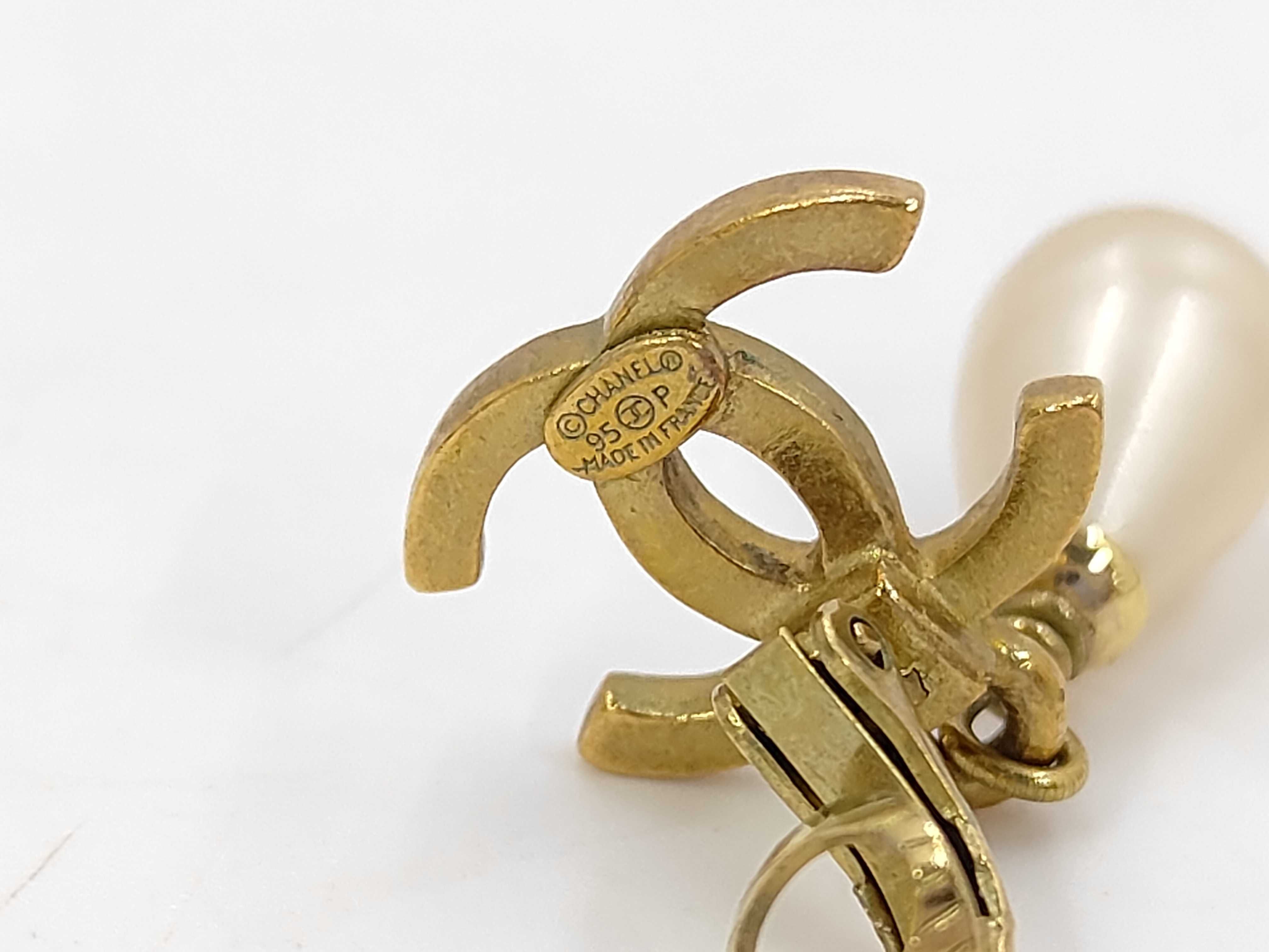 Coco Mark / 95/P / GP Single Earring — view 5