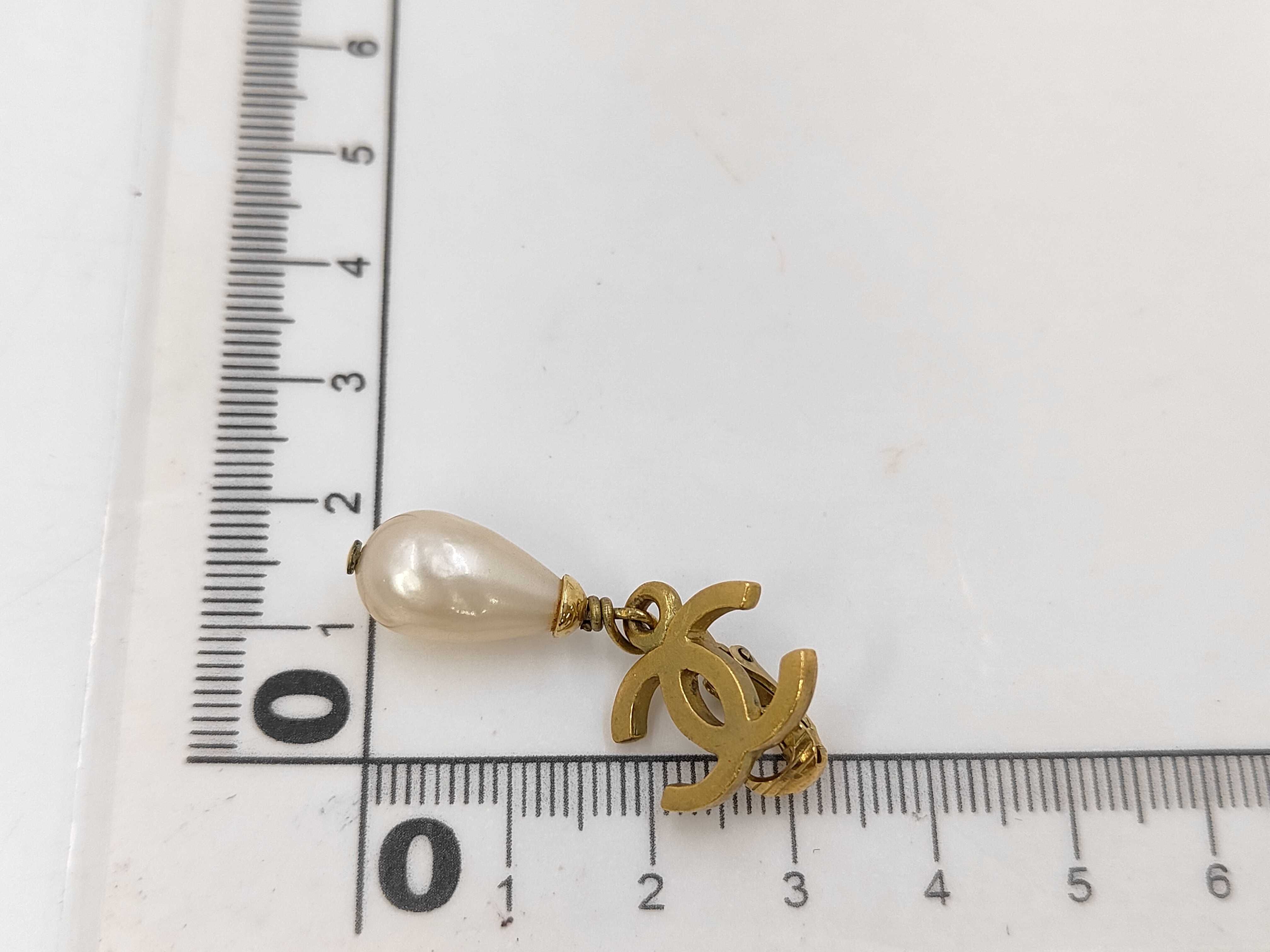 Coco Mark / 95/P / GP Single Earring — view 6