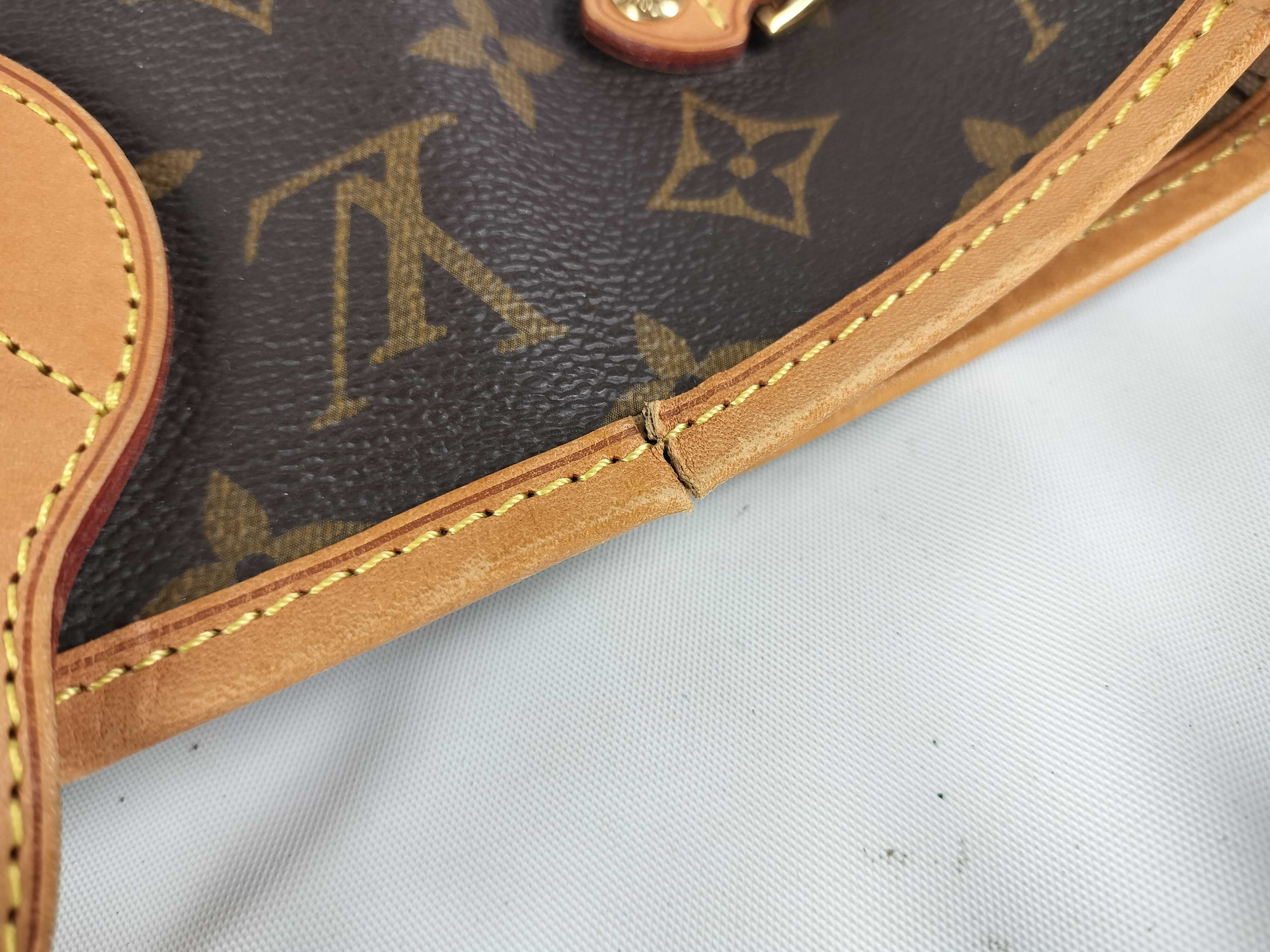 Monogram M40156 Neverfull MM Tote Bag — view 12