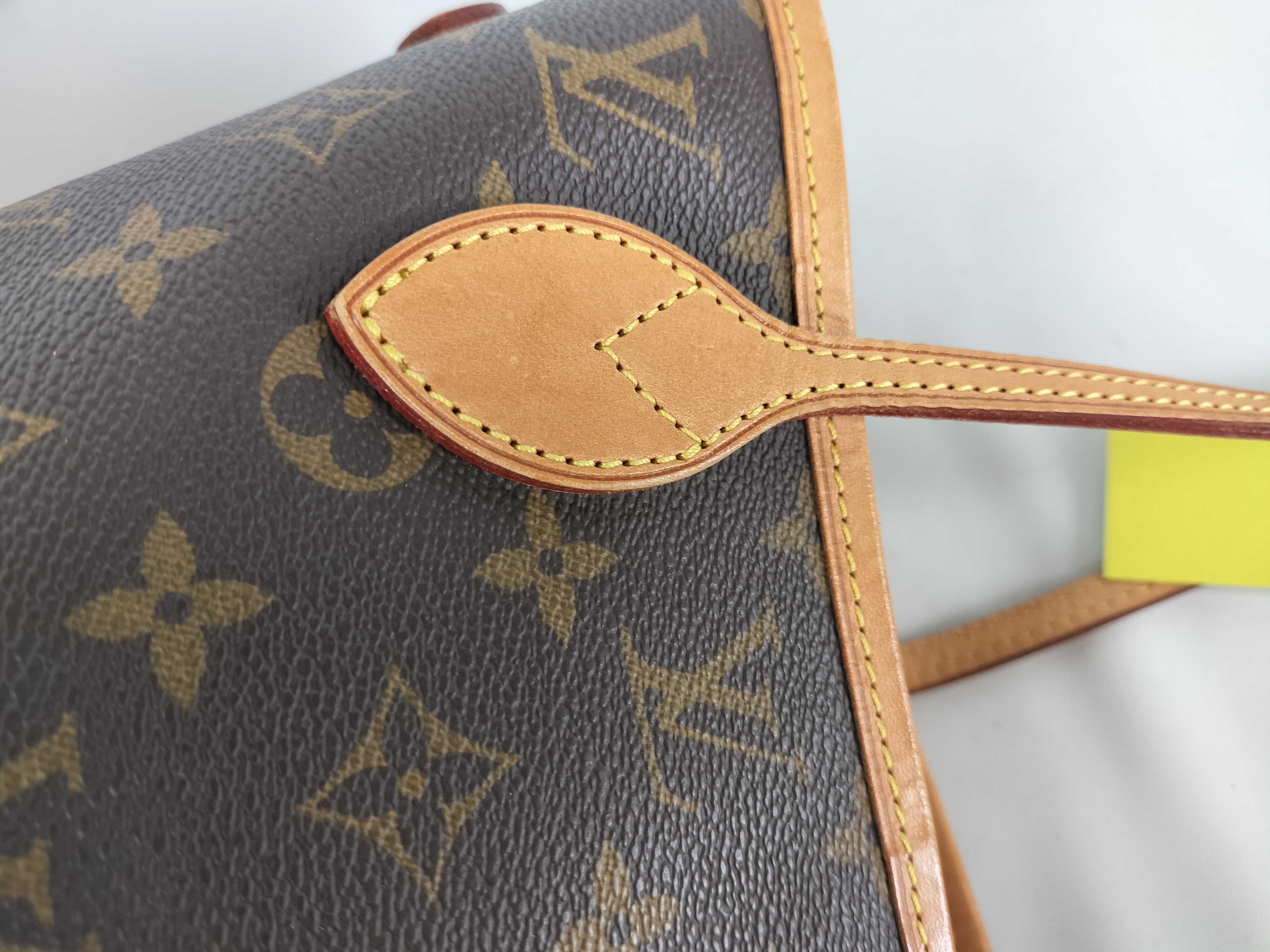 Monogram M40156 Neverfull MM Tote Bag — view 6