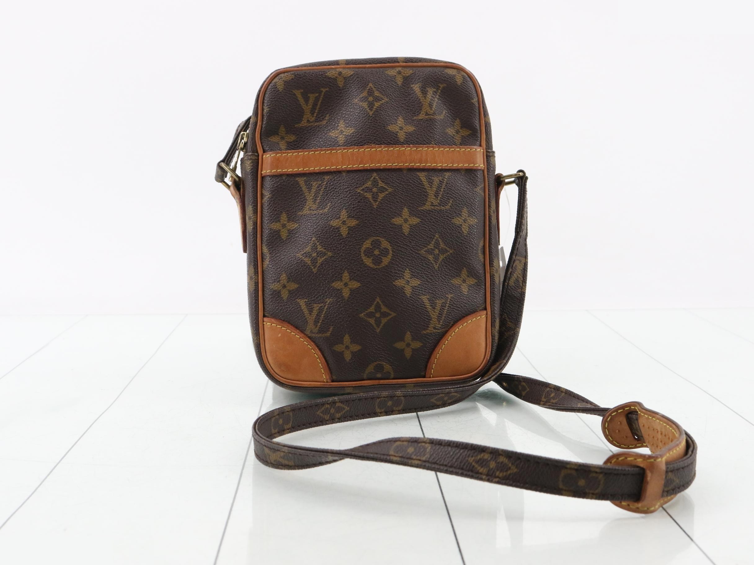 Monogram Shoulder Bag