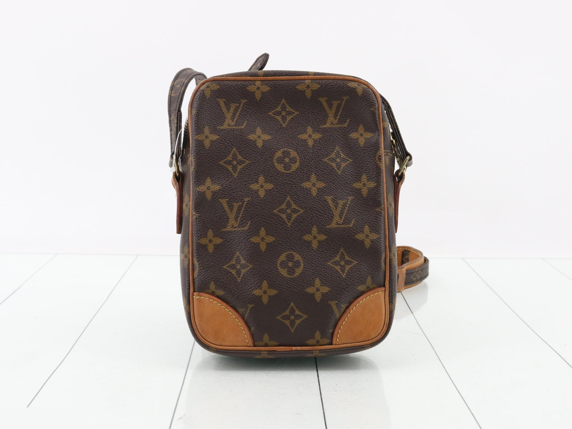 Monogram Shoulder Bag — view 2