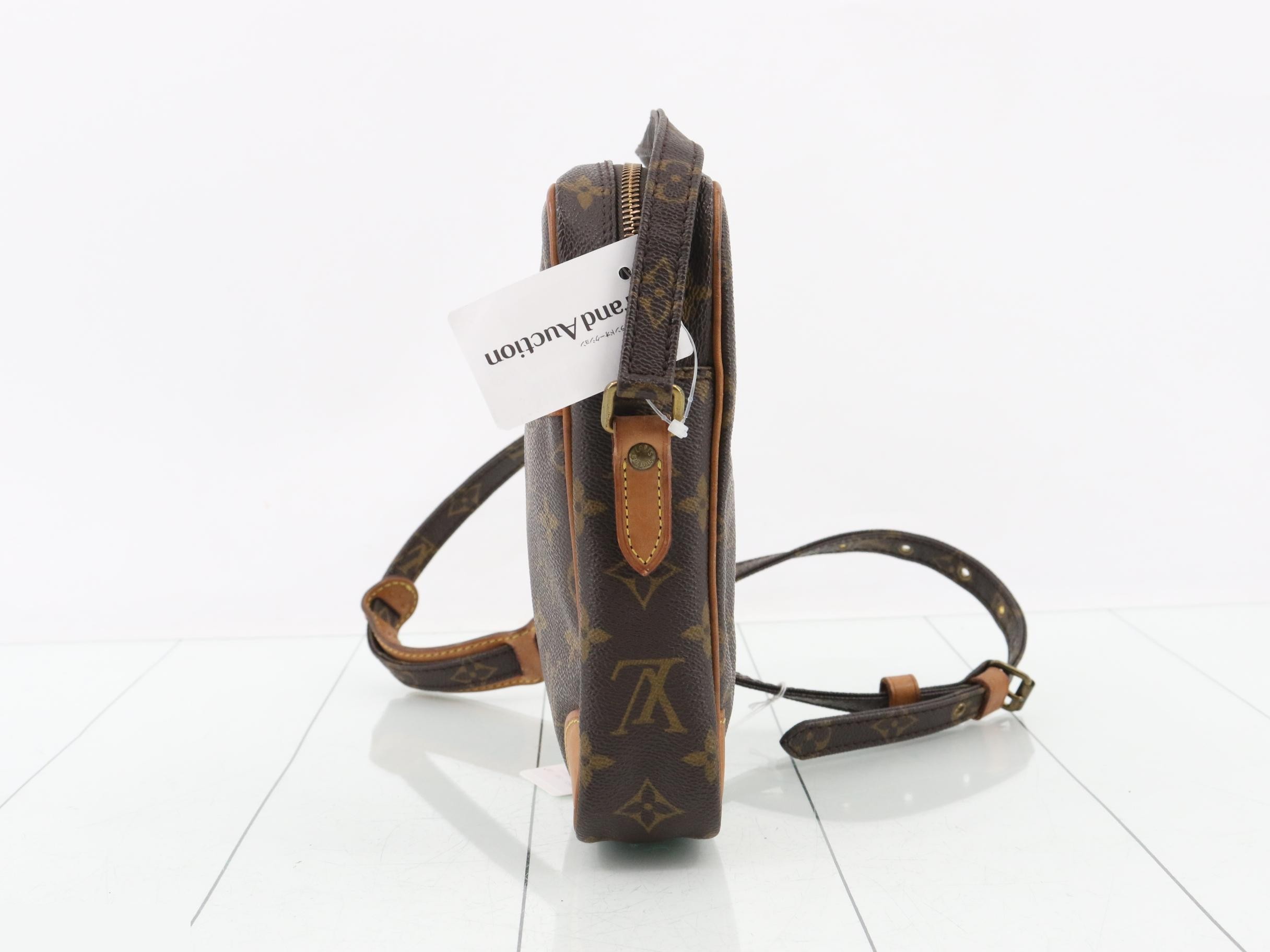 Monogram Shoulder Bag — view 3