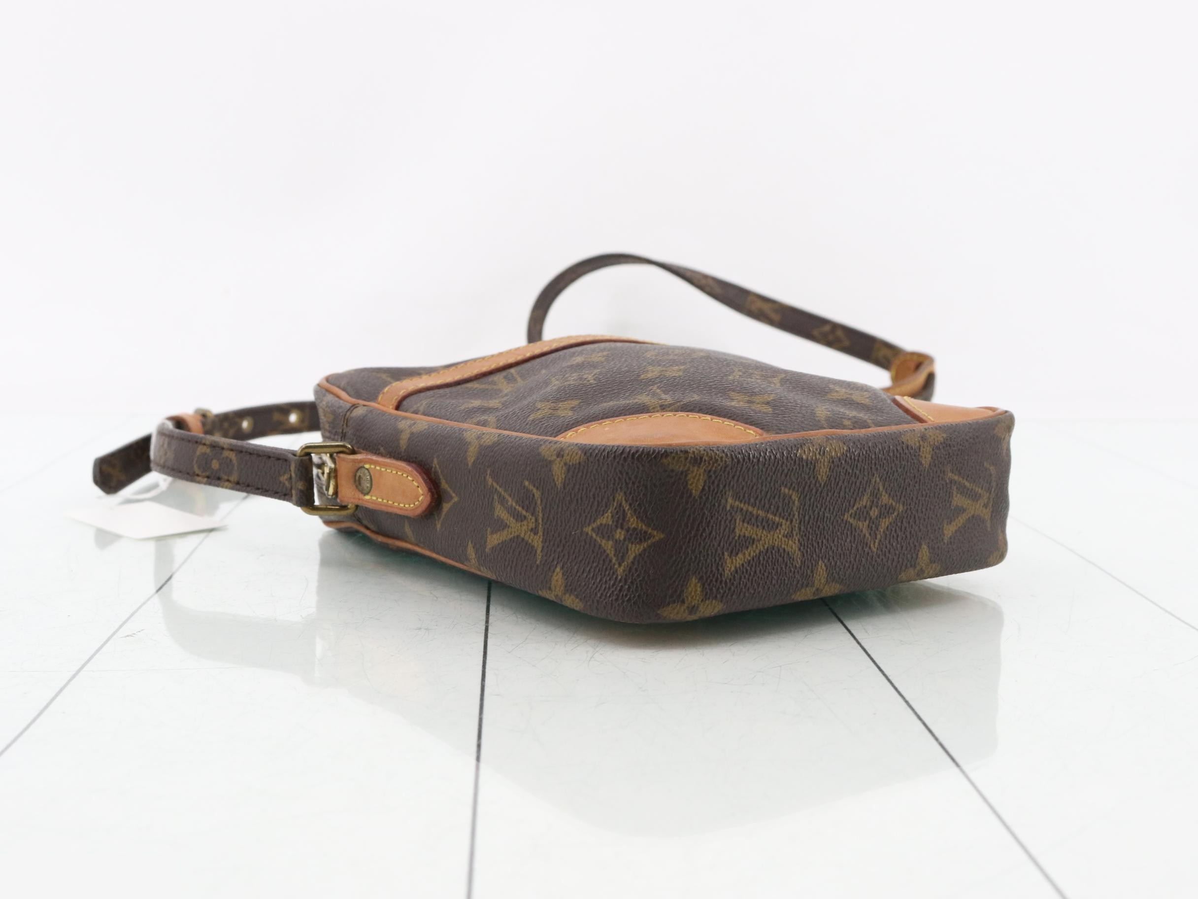 Monogram Shoulder Bag — view 5