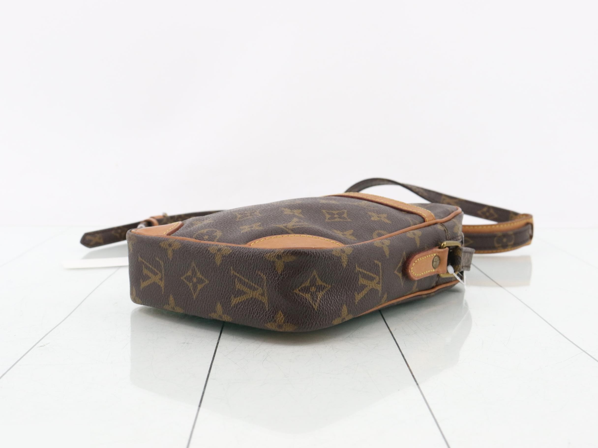 Monogram Shoulder Bag — view 6