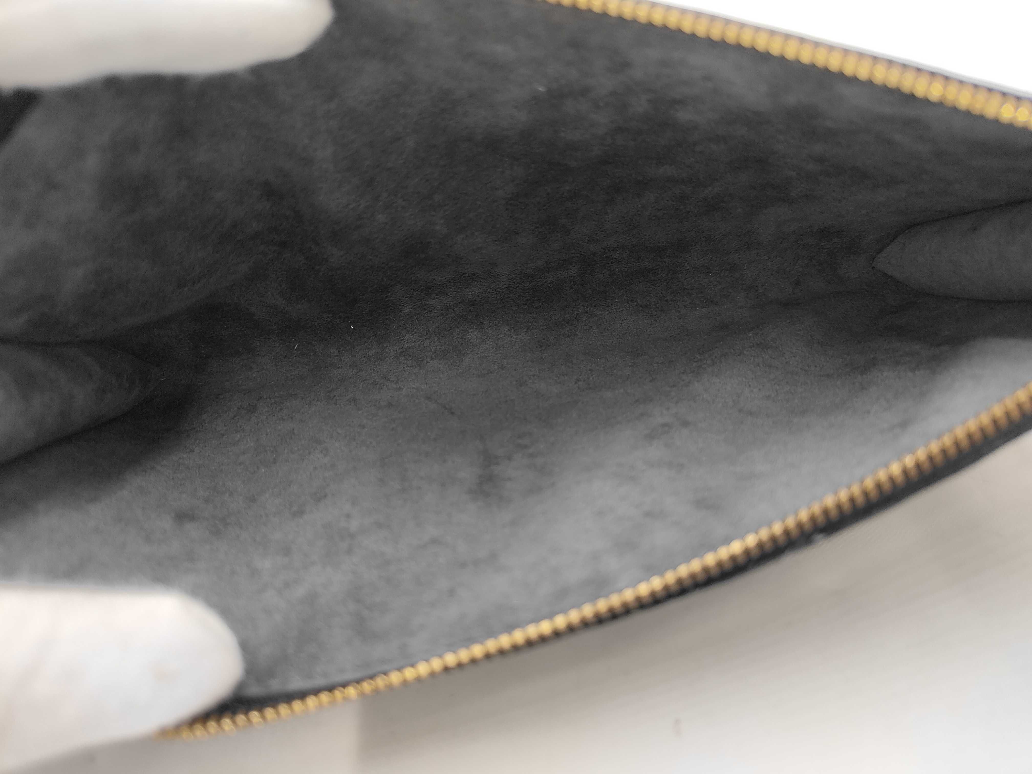 Epi Pochette Accessoires Pouch — view 5