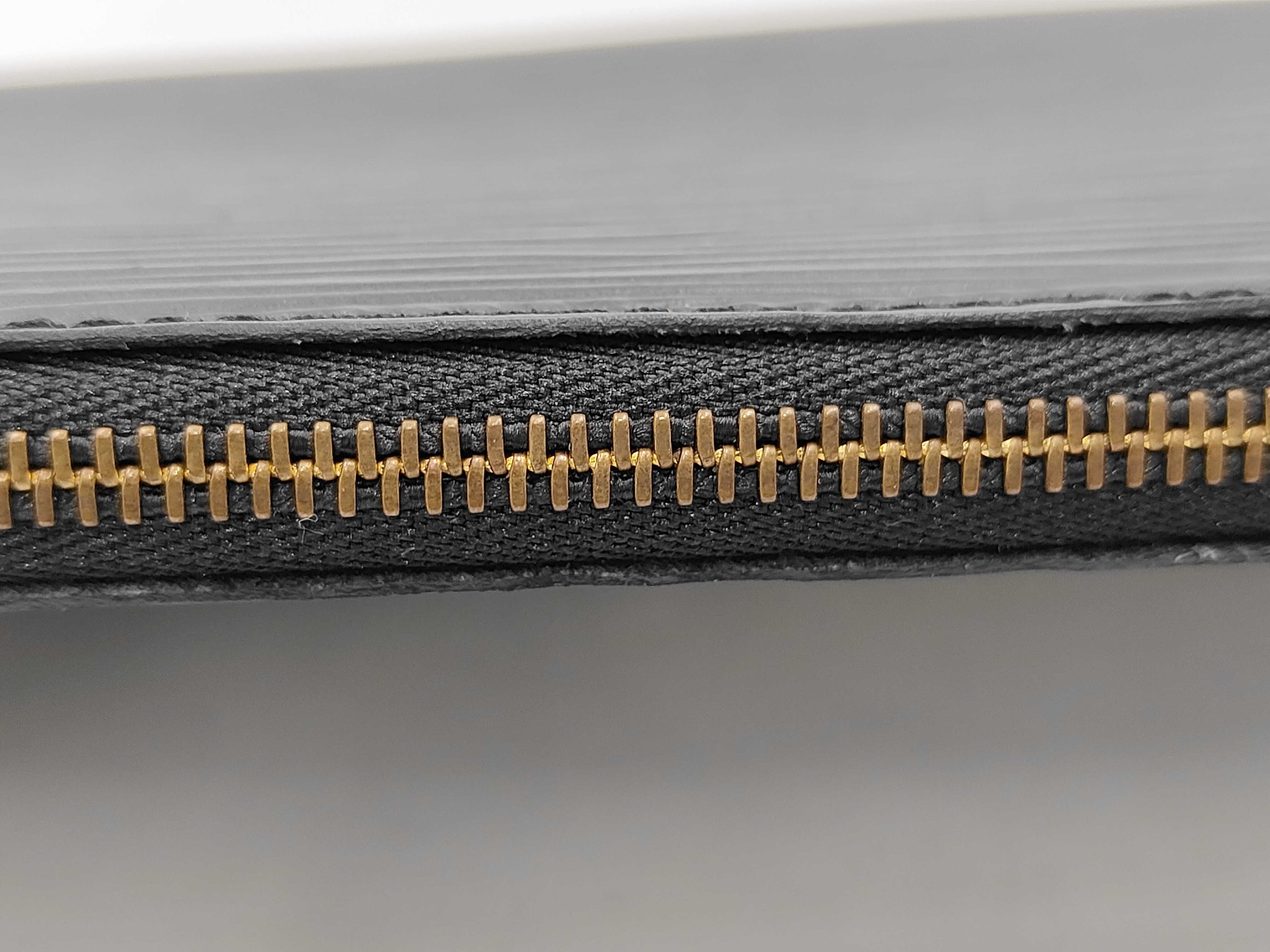Epi Pochette Accessoires Pouch — view 6
