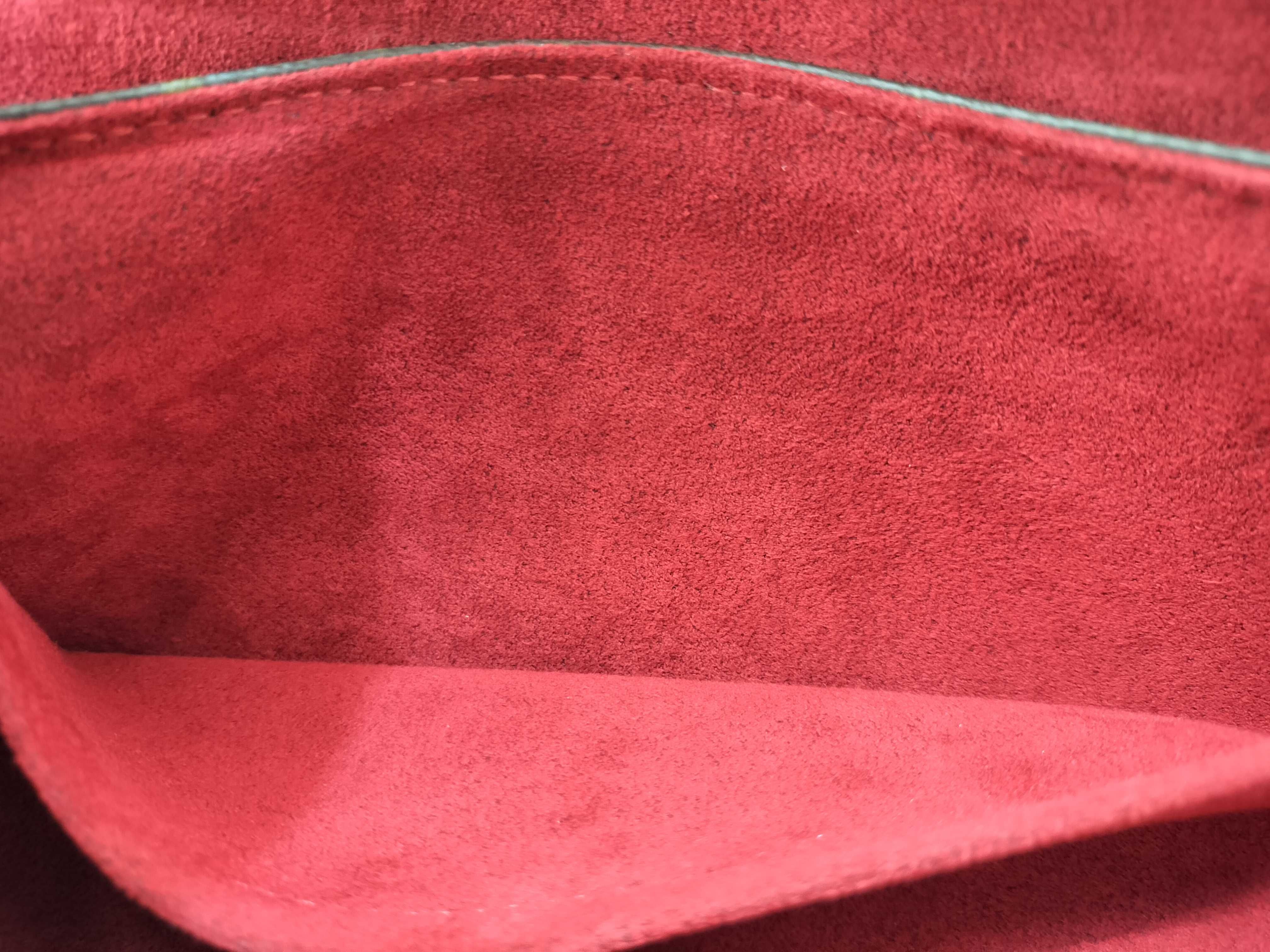 Monogram Louis Vuitton Sonatine Monogram M51902 Handbag — view 12