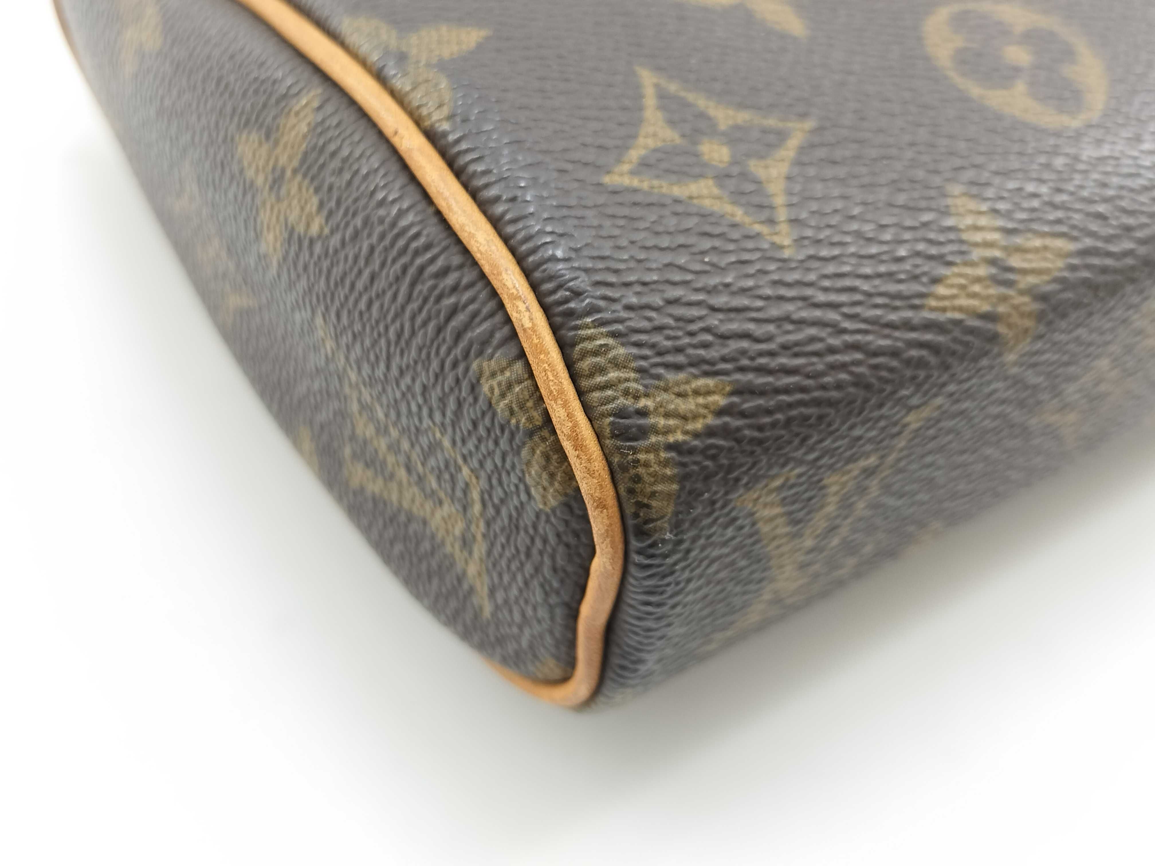 Monogram Louis Vuitton Sonatine Monogram M51902 Handbag — view 4