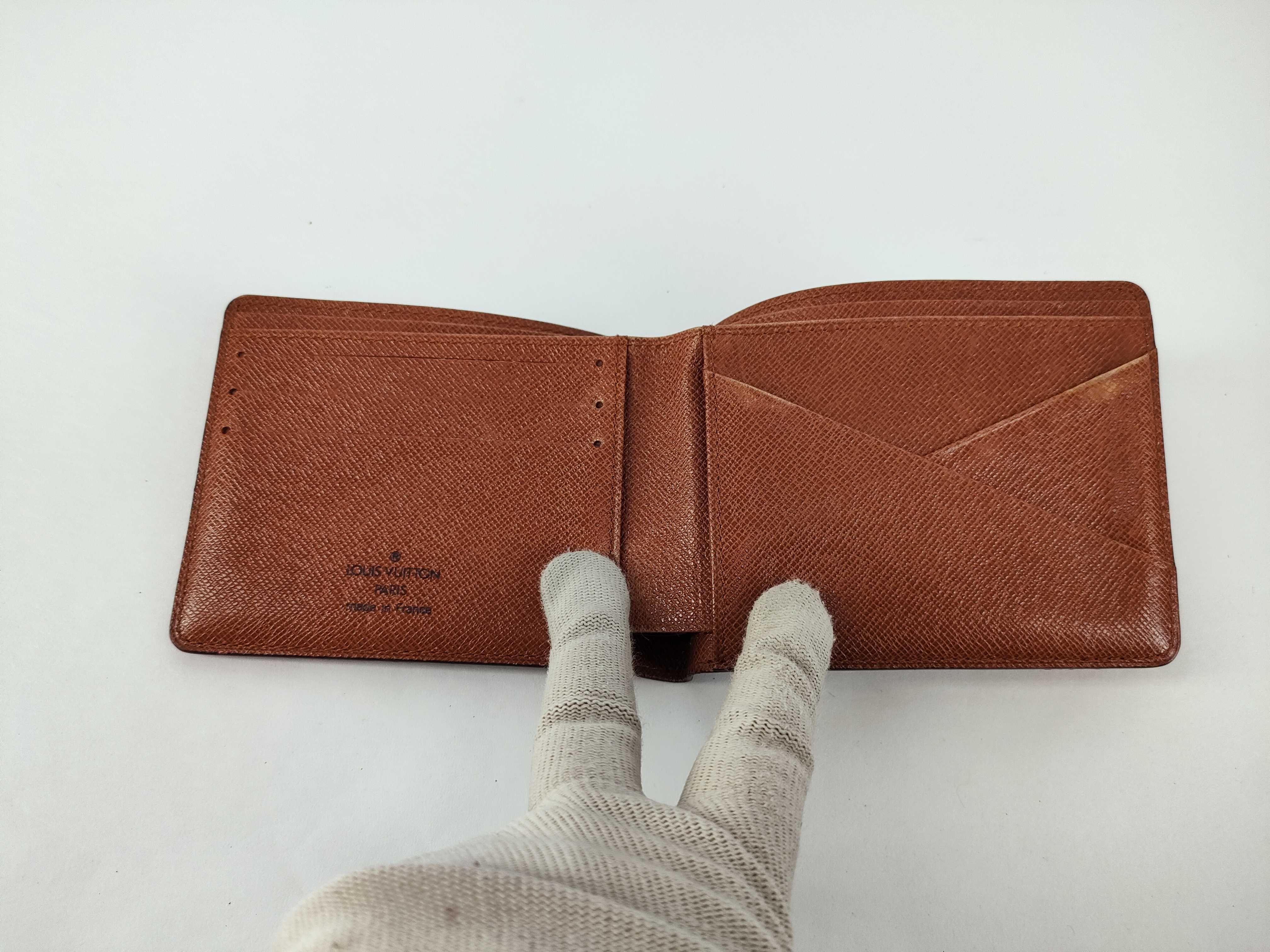 Monogram LV Wallet — view 9