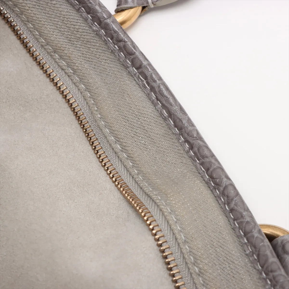 Monogram Denim Neocavy MM M95837 TH0069 Gray — view 14