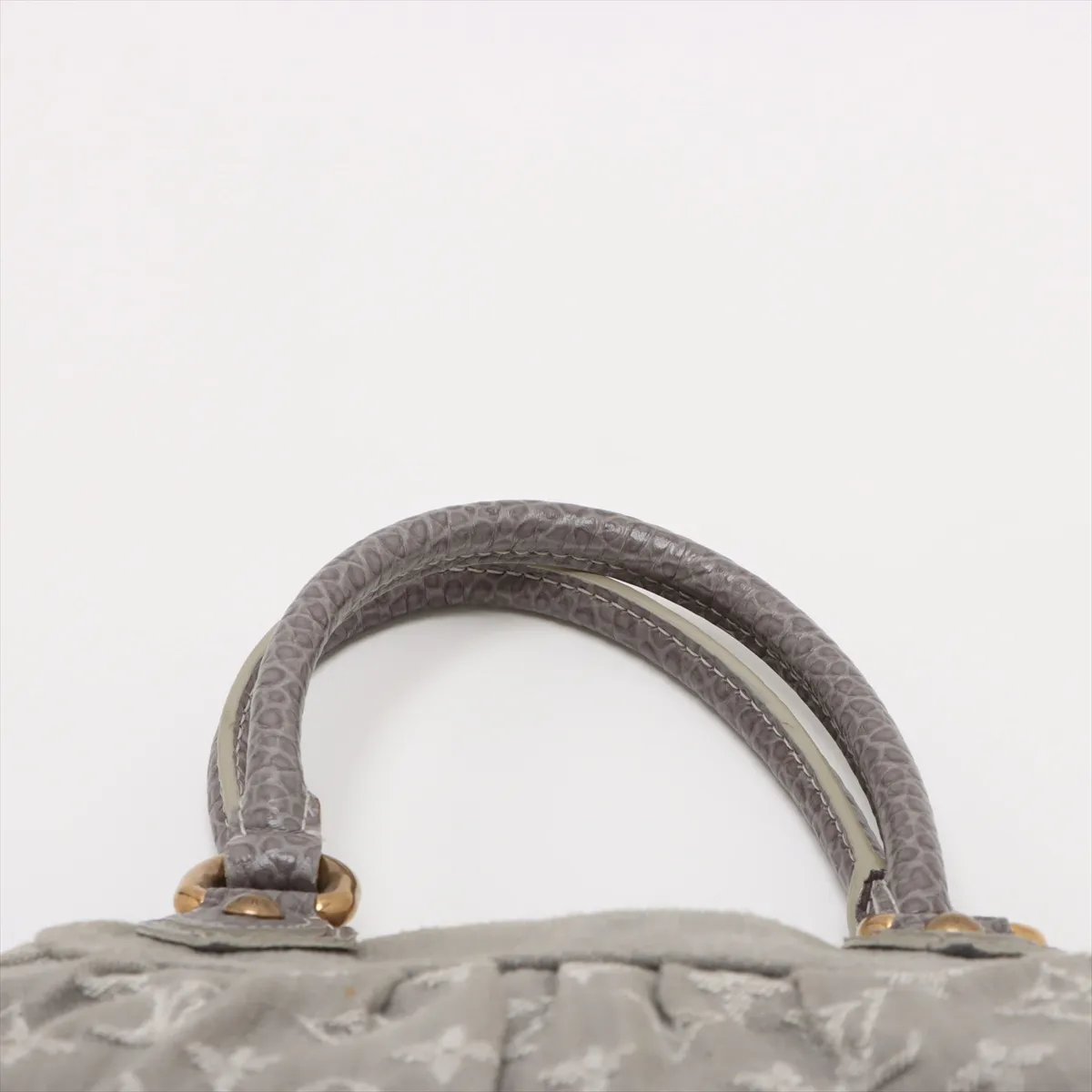 Monogram Denim Neocavy MM M95837 TH0069 Gray — view 6