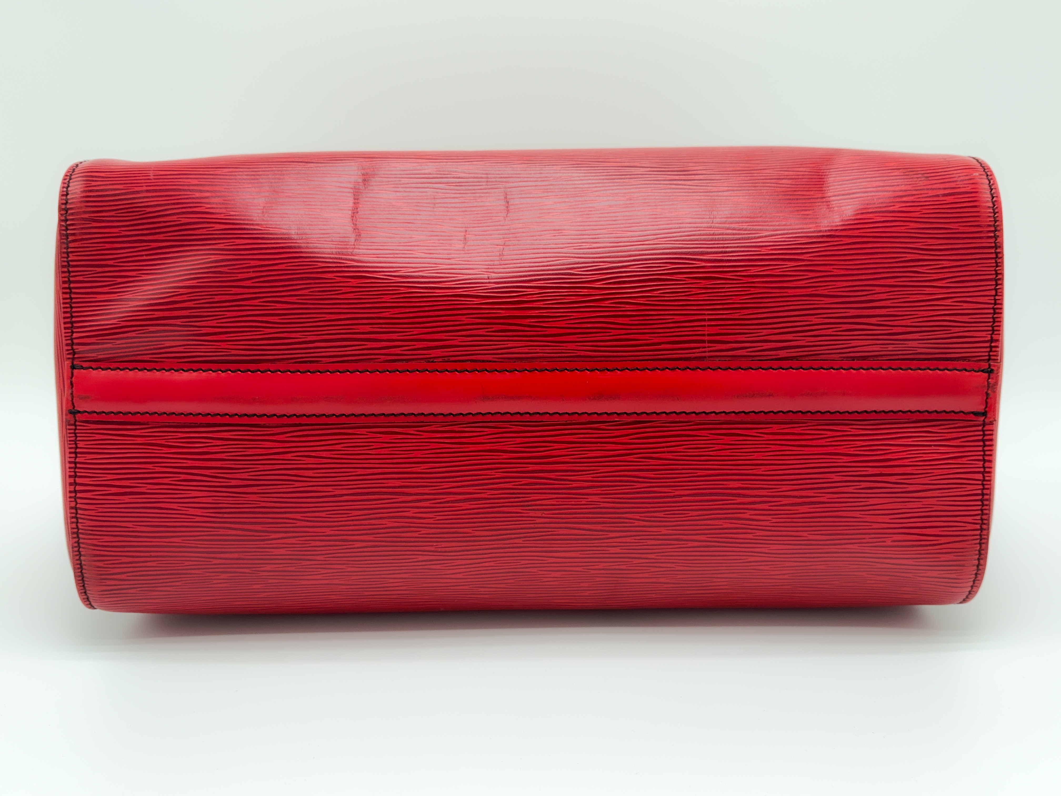 Epi M42987 Speedy 40 Castilian Red VI0961 Boston Bag — view 11
