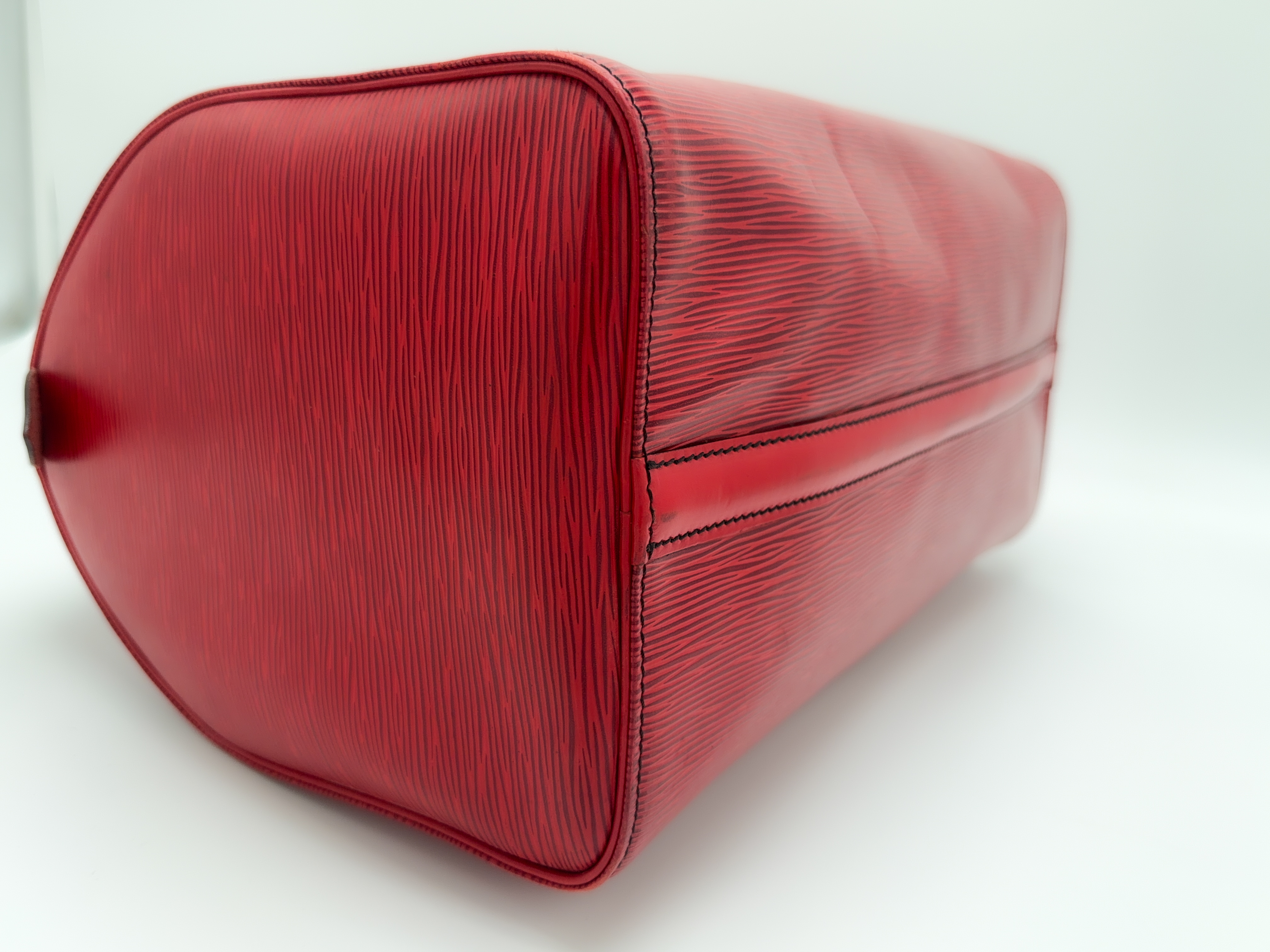 Epi M42987 Speedy 40 Castilian Red VI0961 Boston Bag — view 10