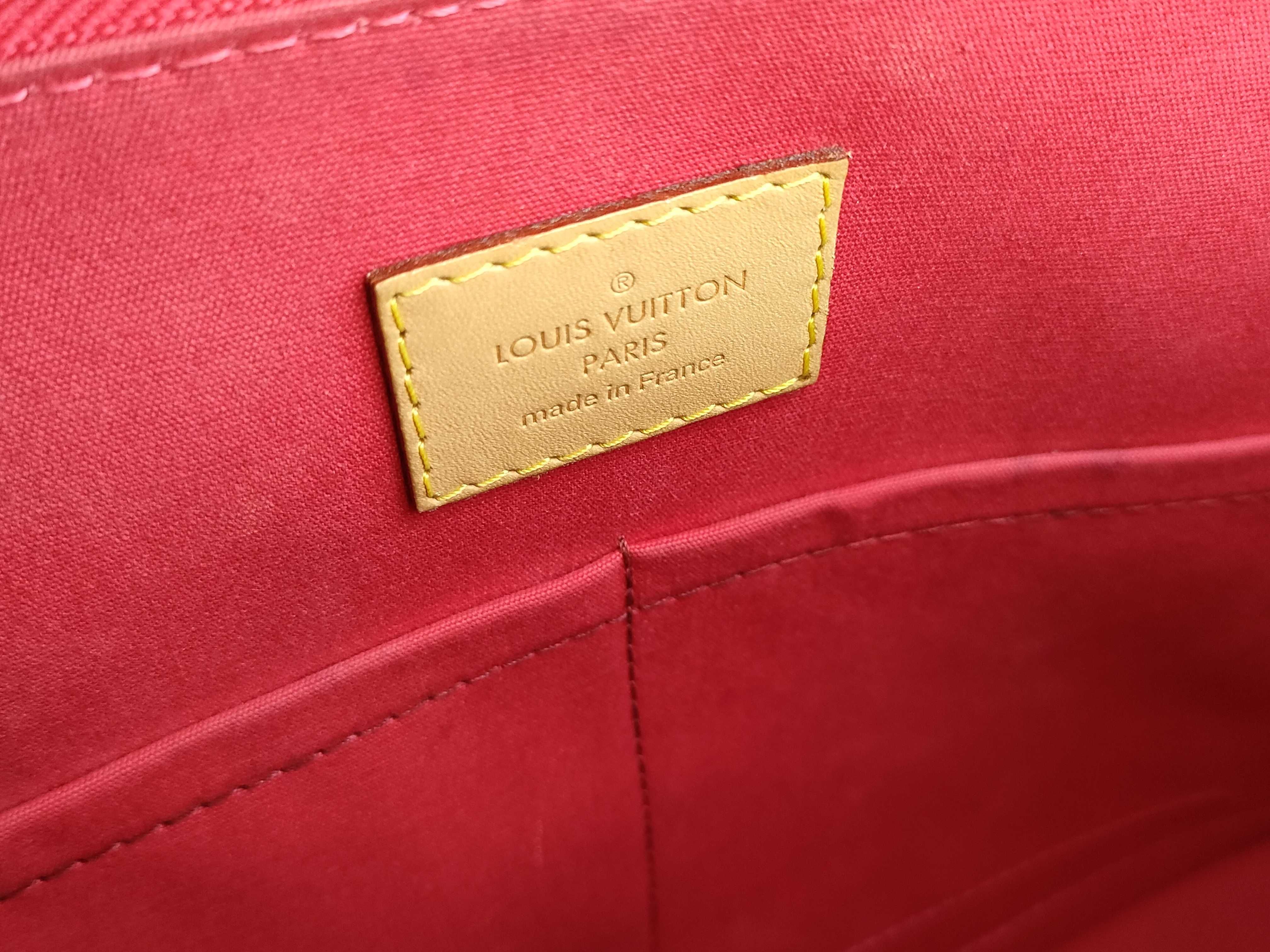 Vernis DU- Vernis Alma PM M91770 Handbag — view 11