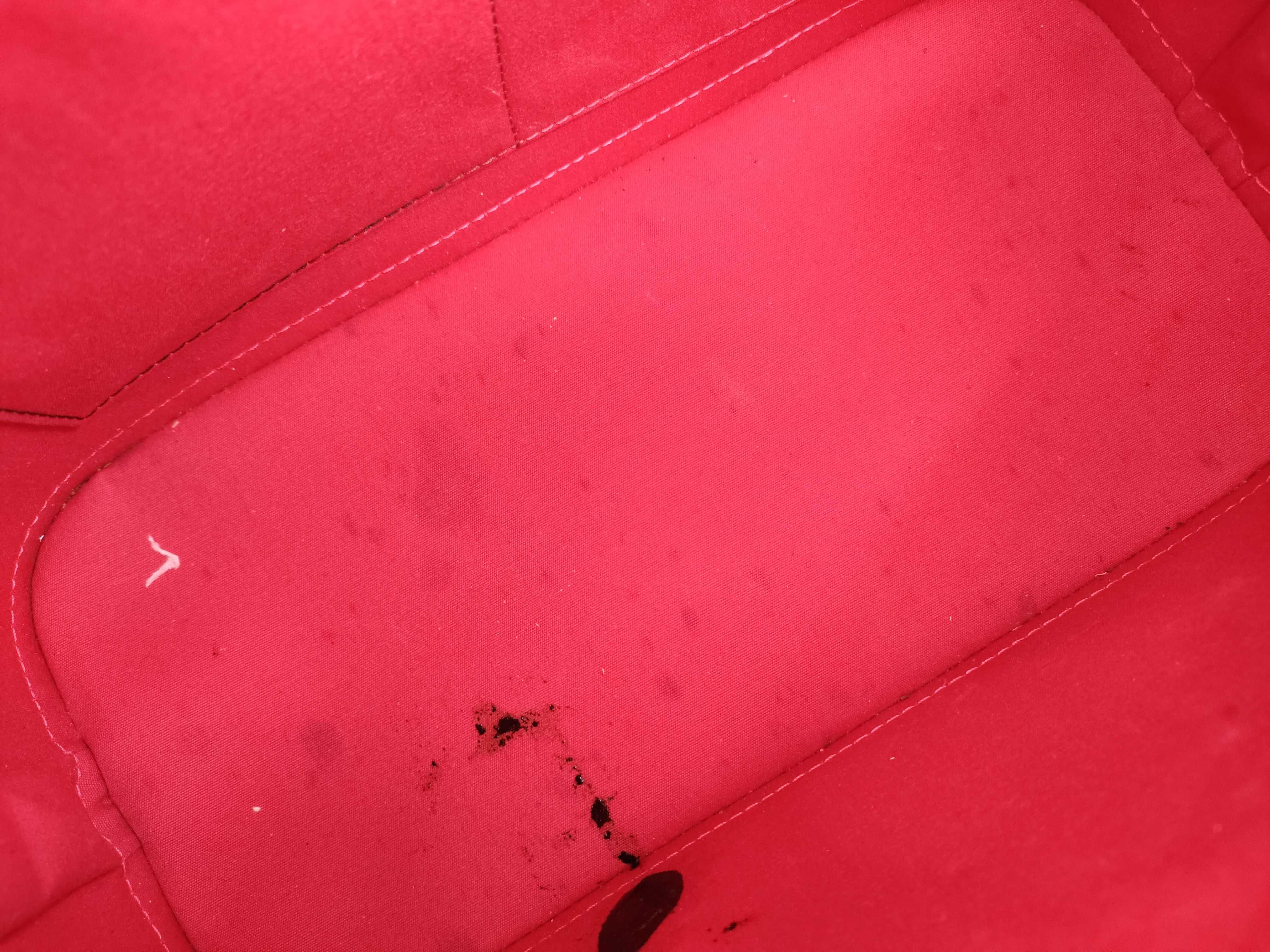 Vernis DU- Vernis Alma PM M91770 Handbag — view 10