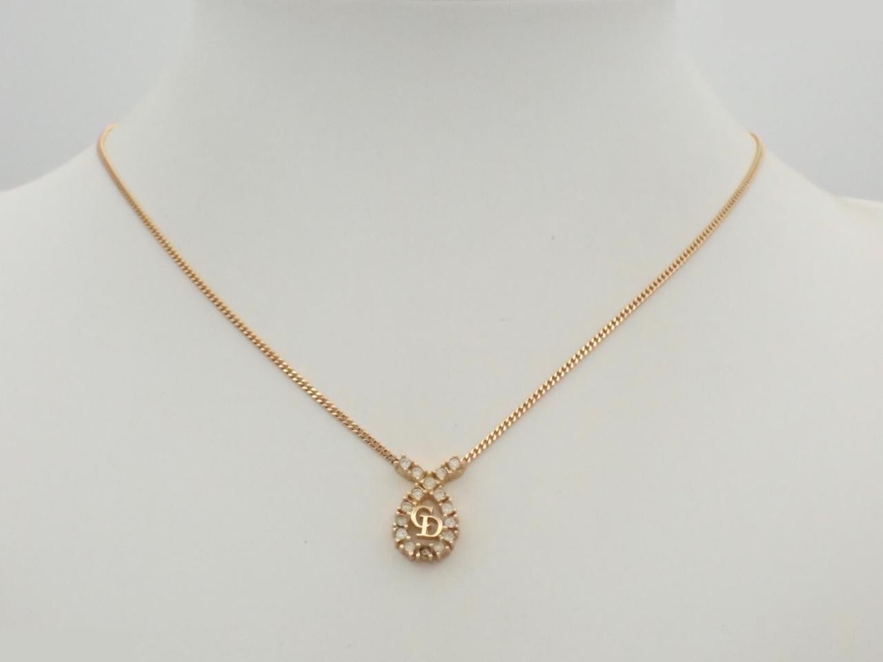 Other lines: Precious metals, necklaces, pendants, chain approximately 42cm — view 3