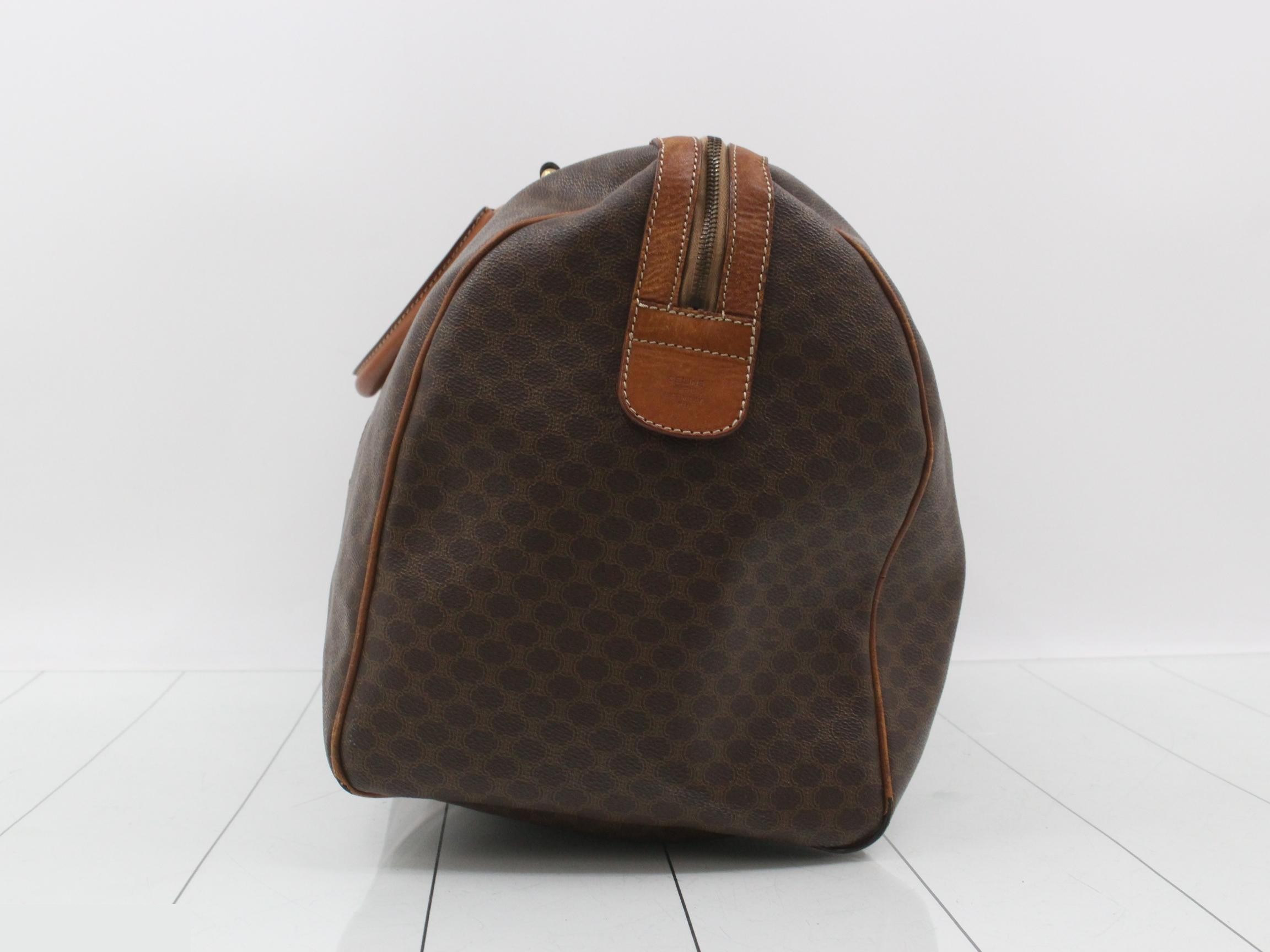 Macadam Boston Bag — view 3