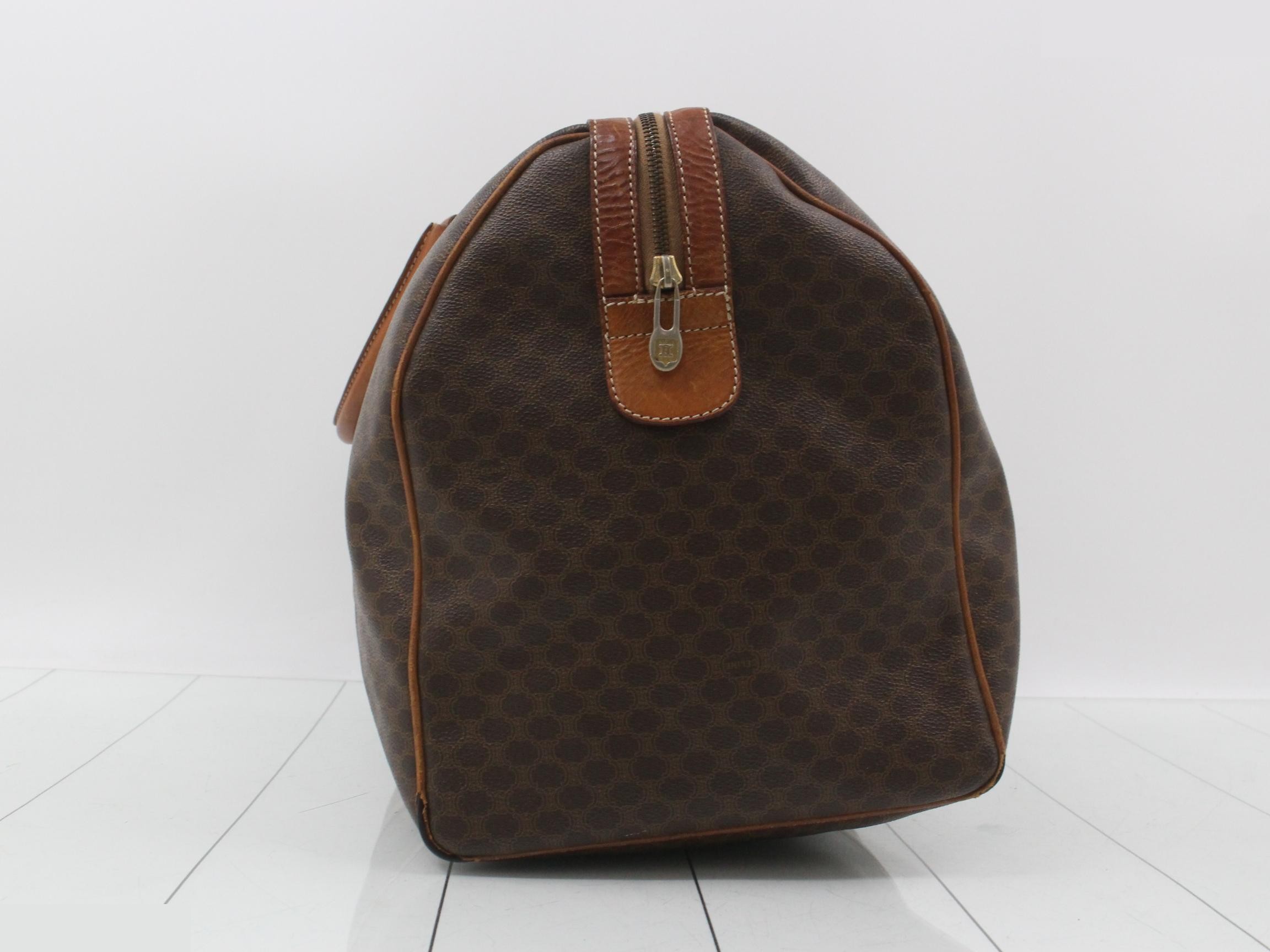 Macadam Boston Bag — view 4