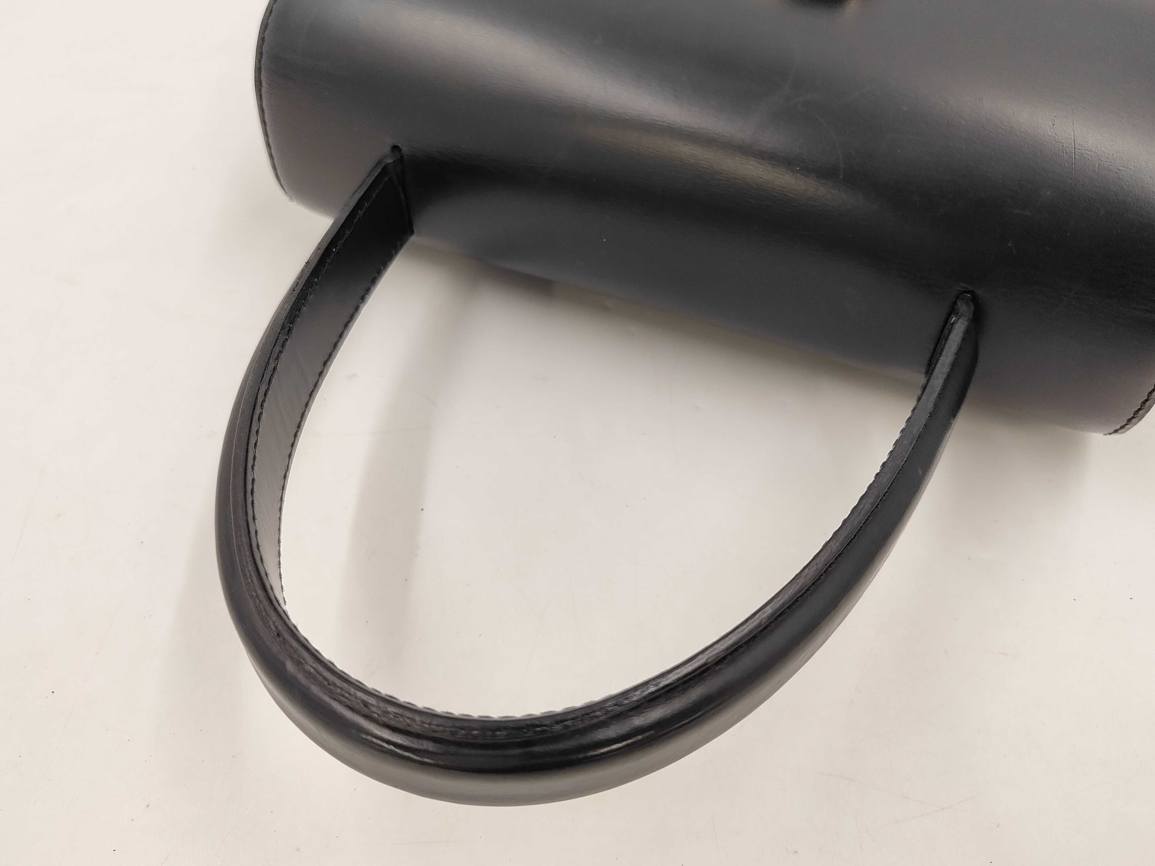 Panthère top handle handbag — view 3