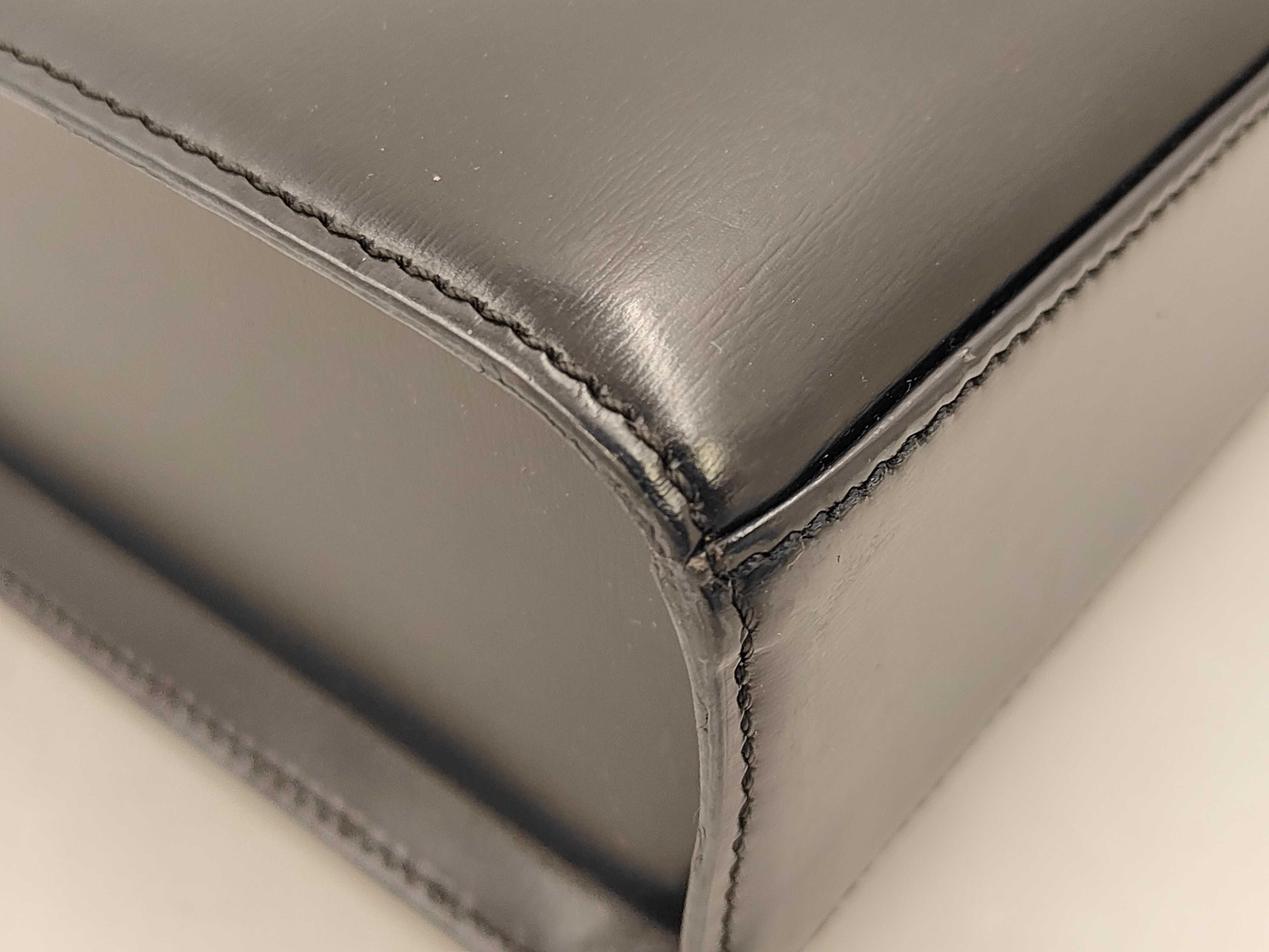 Panthère top handle handbag — view 7