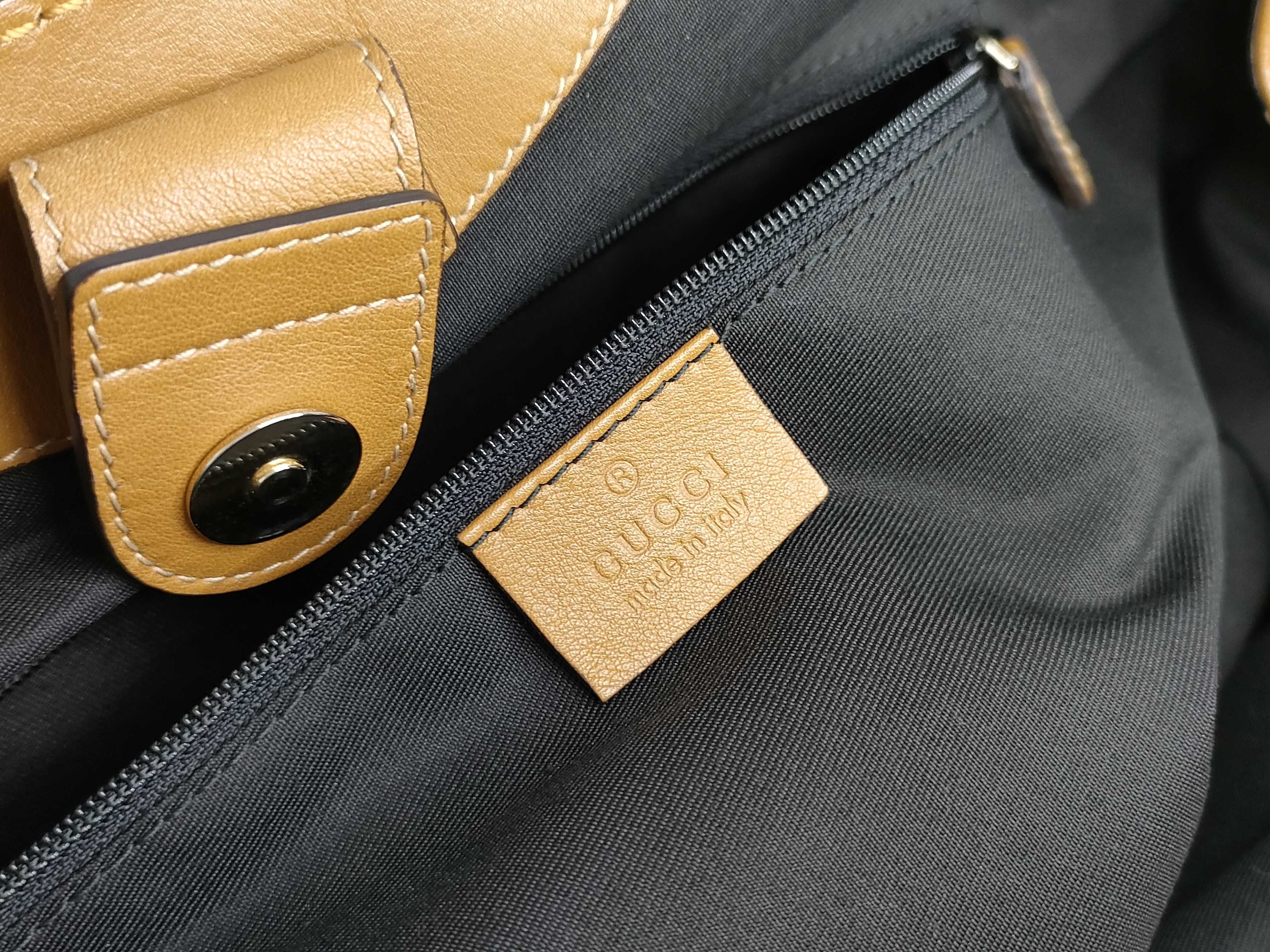Sukey Gucci Sukey Handbag — view 11