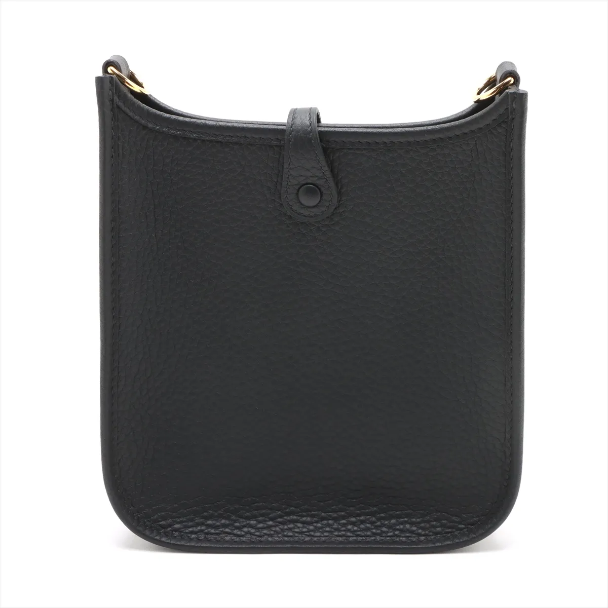 Evelyn 16 TPM Amazon Taurillon Clemence Black Gold Hardware K:2025 — view 2