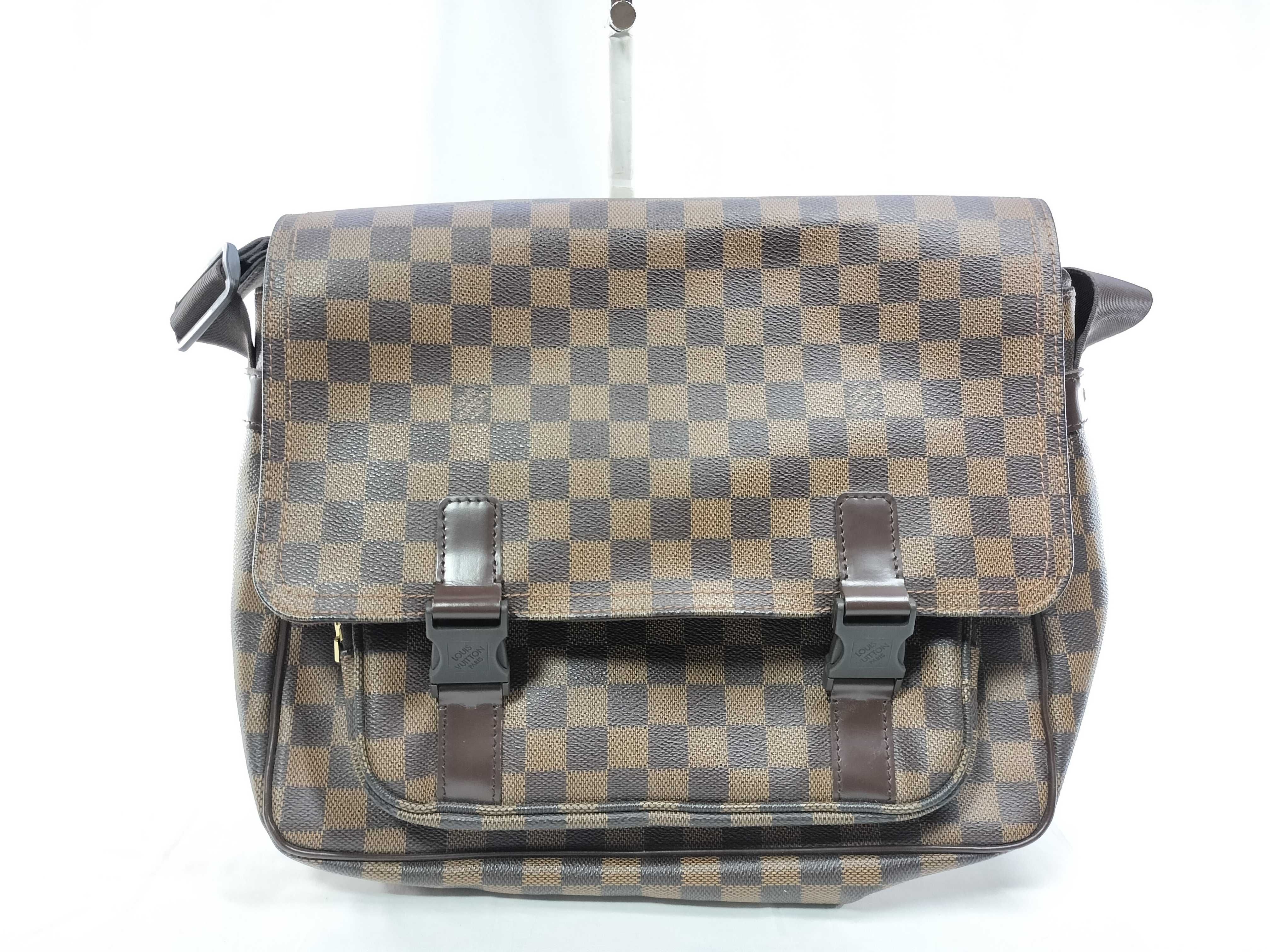 Damier N51125 Messenger Melville Shoulder Bag