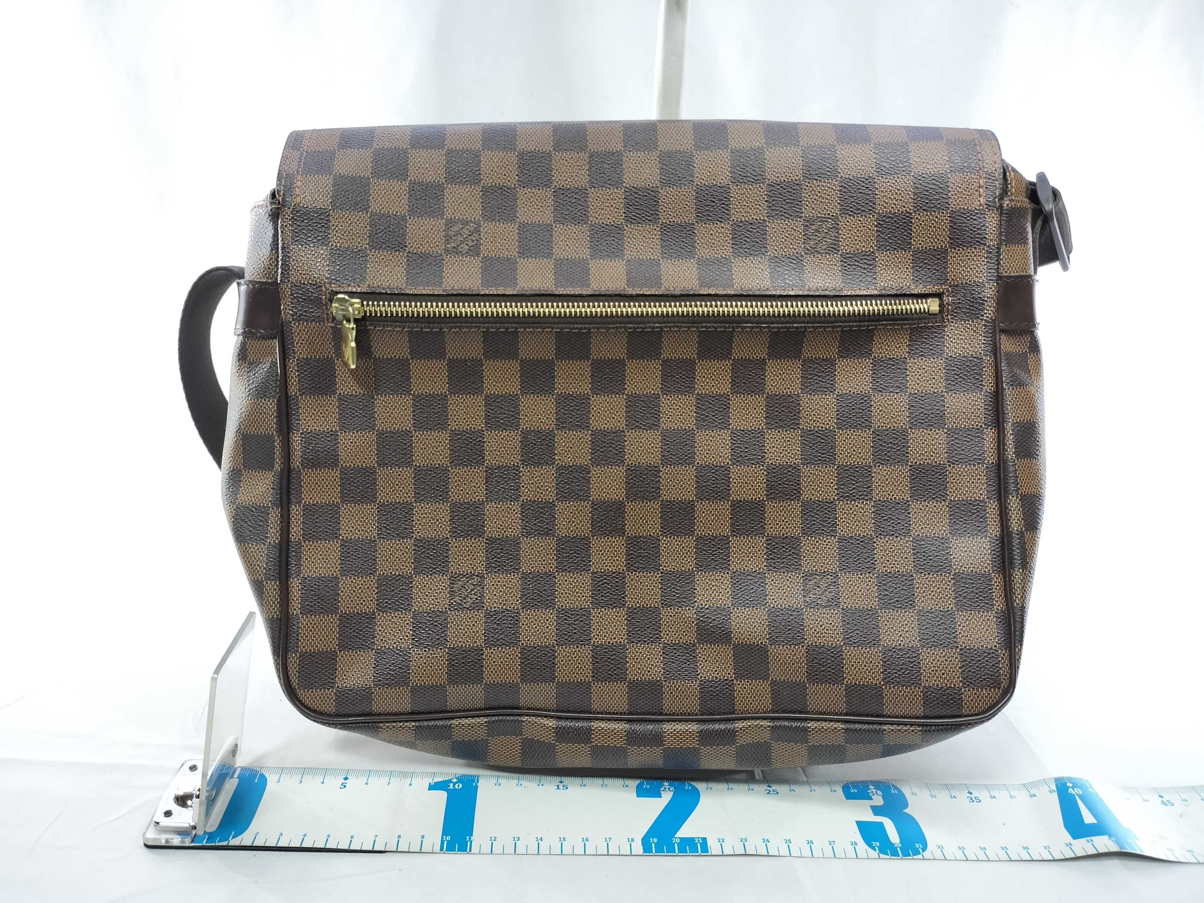 Damier N51125 Messenger Melville Shoulder Bag — view 2