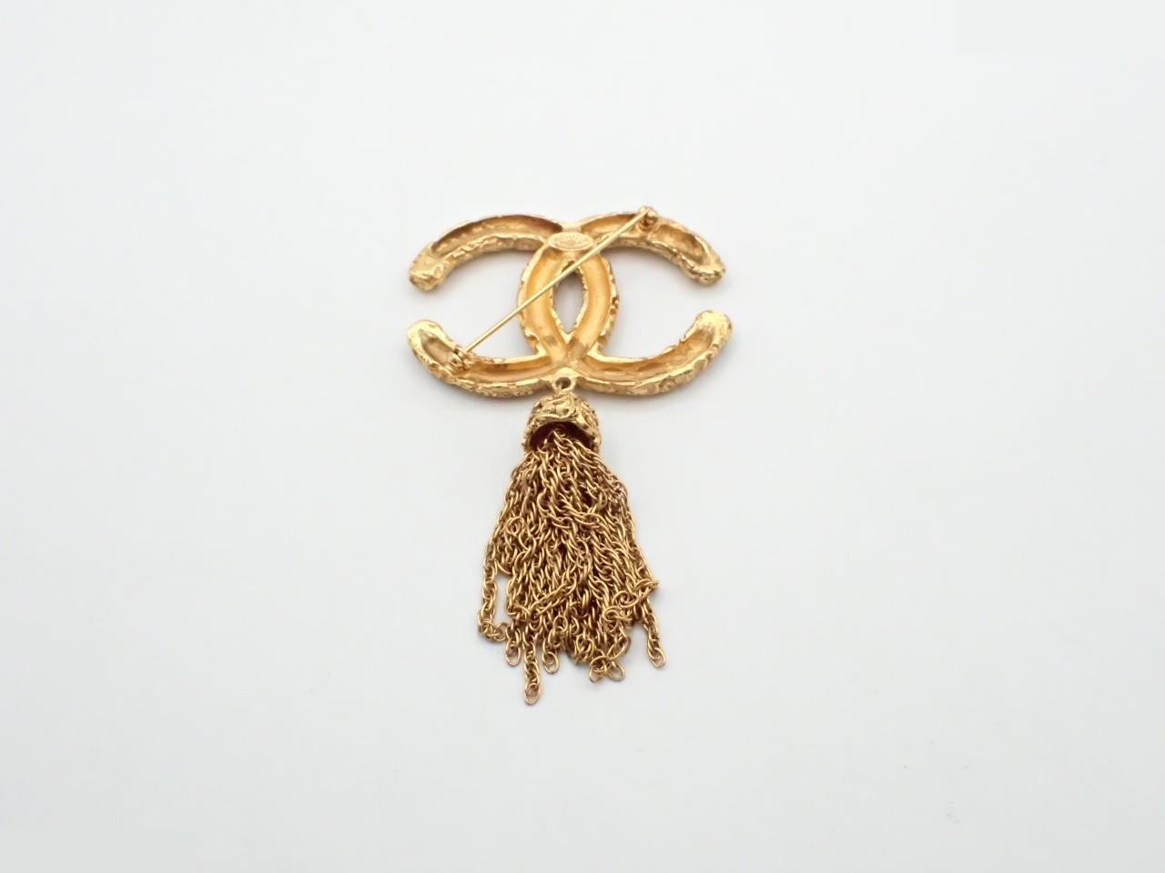 Coco Mark Brooch - Lava — view 2