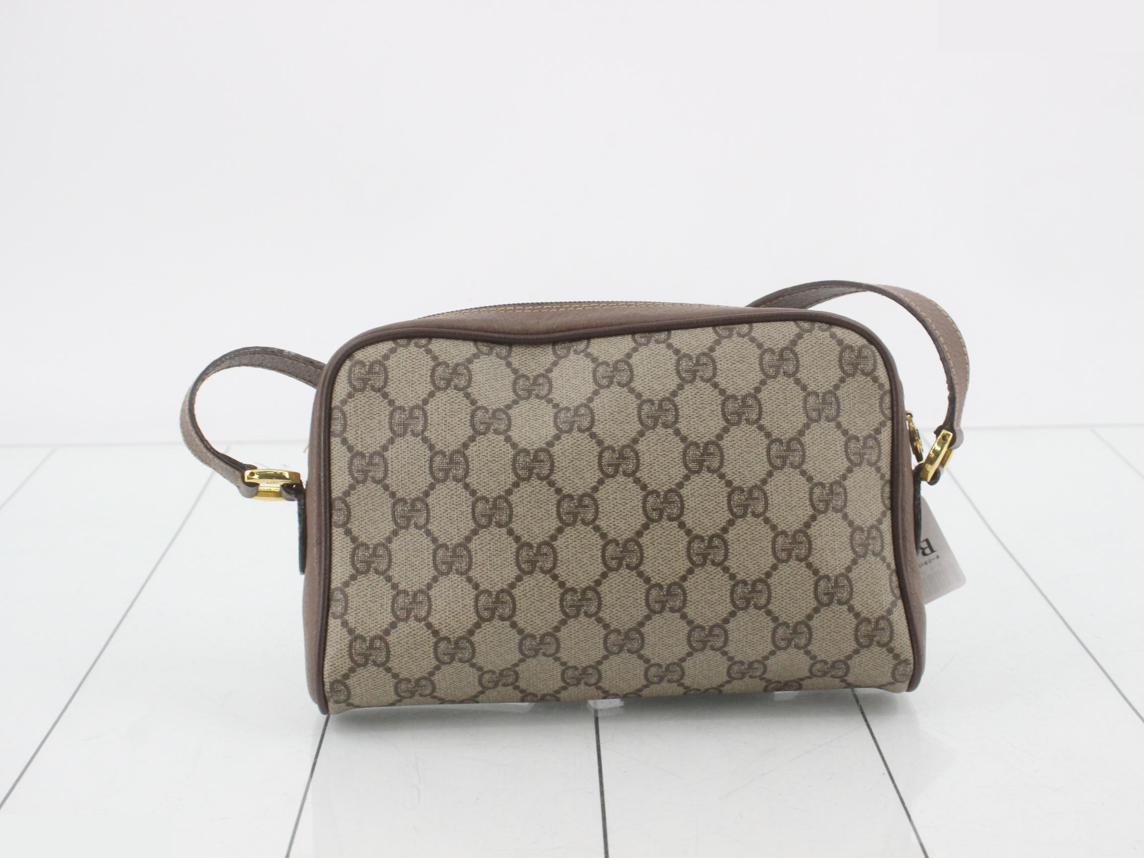 GG Canvas (Bag) - Shoulder Bag — view 2