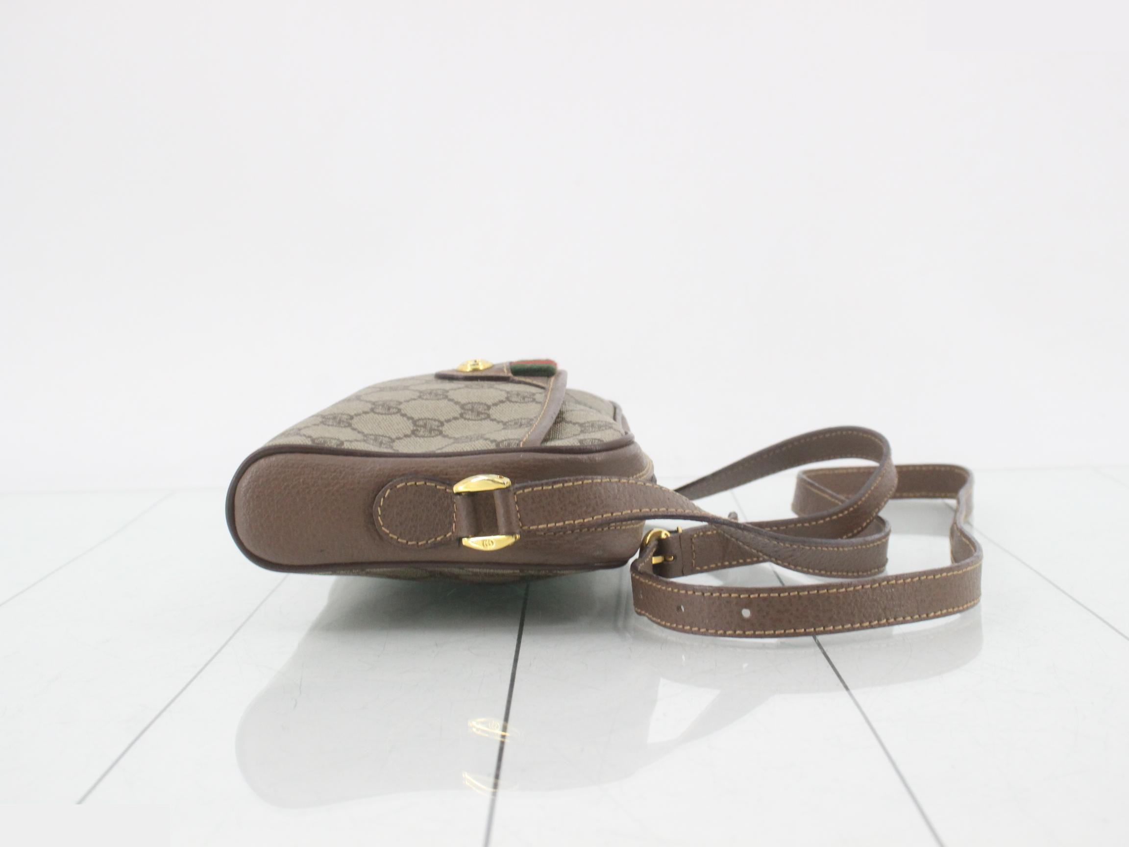GG Canvas (Bag) - Shoulder Bag — view 3