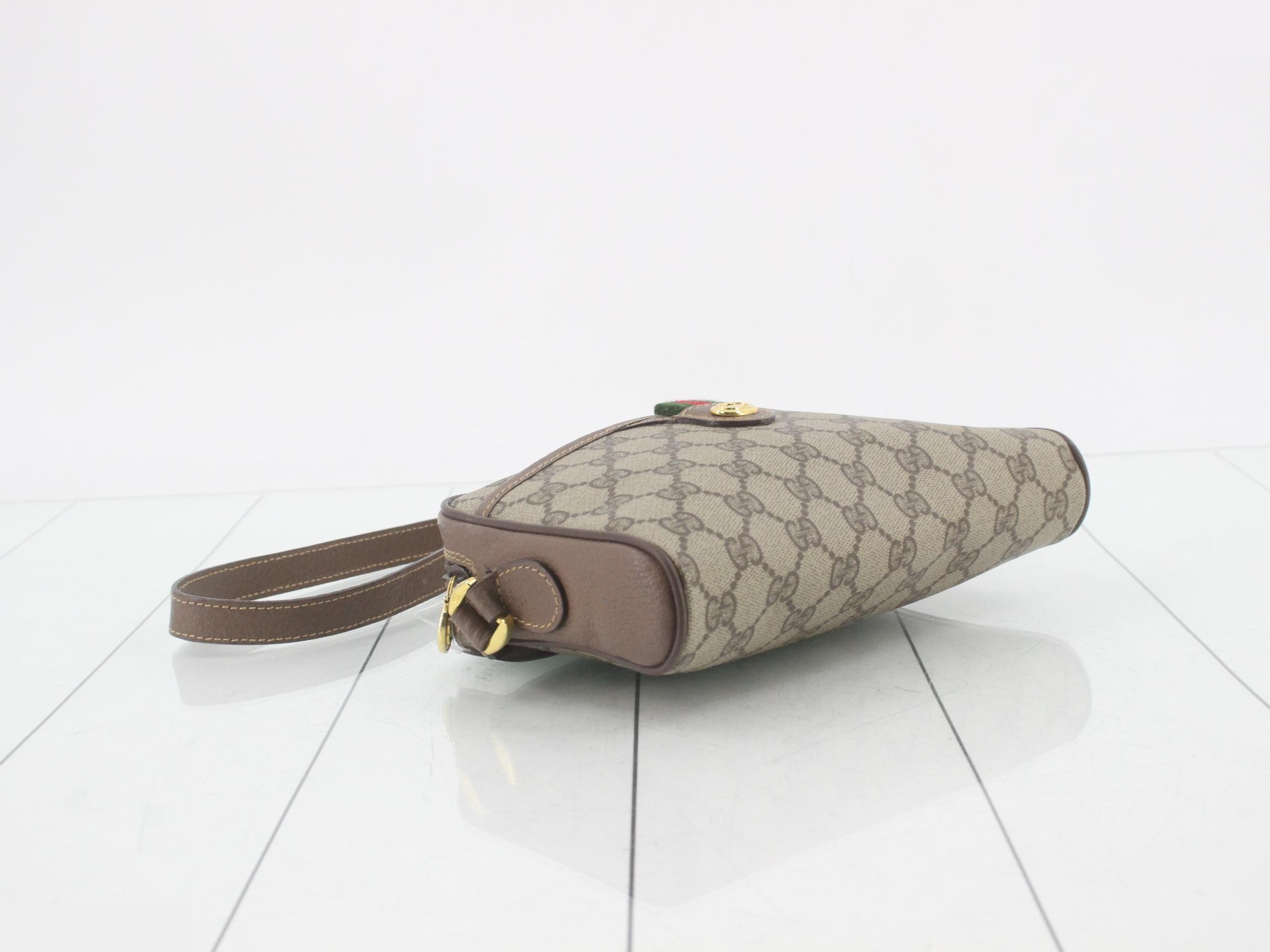 GG Canvas (Bag) - Shoulder Bag — view 5