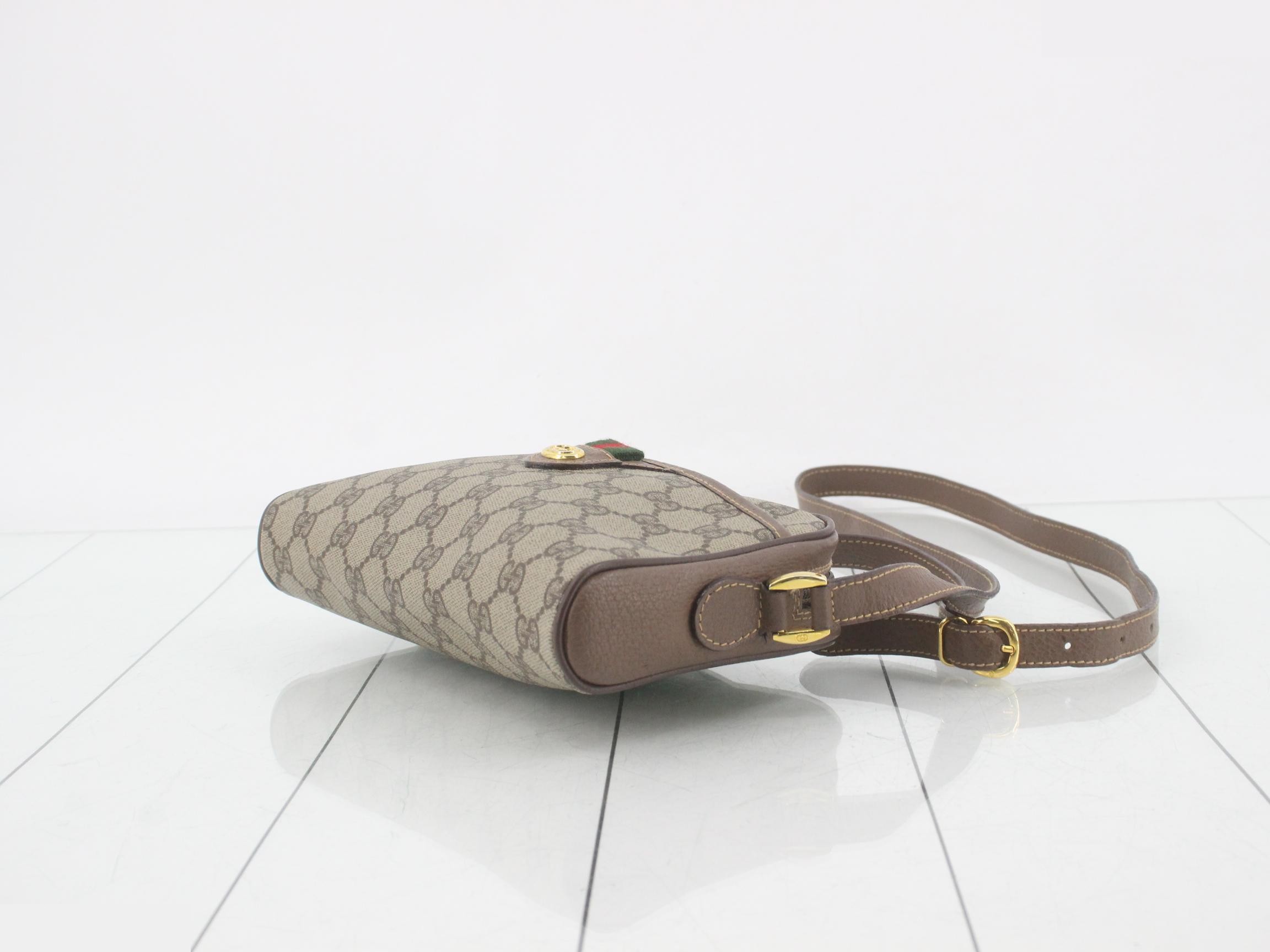 GG Canvas (Bag) - Shoulder Bag — view 6
