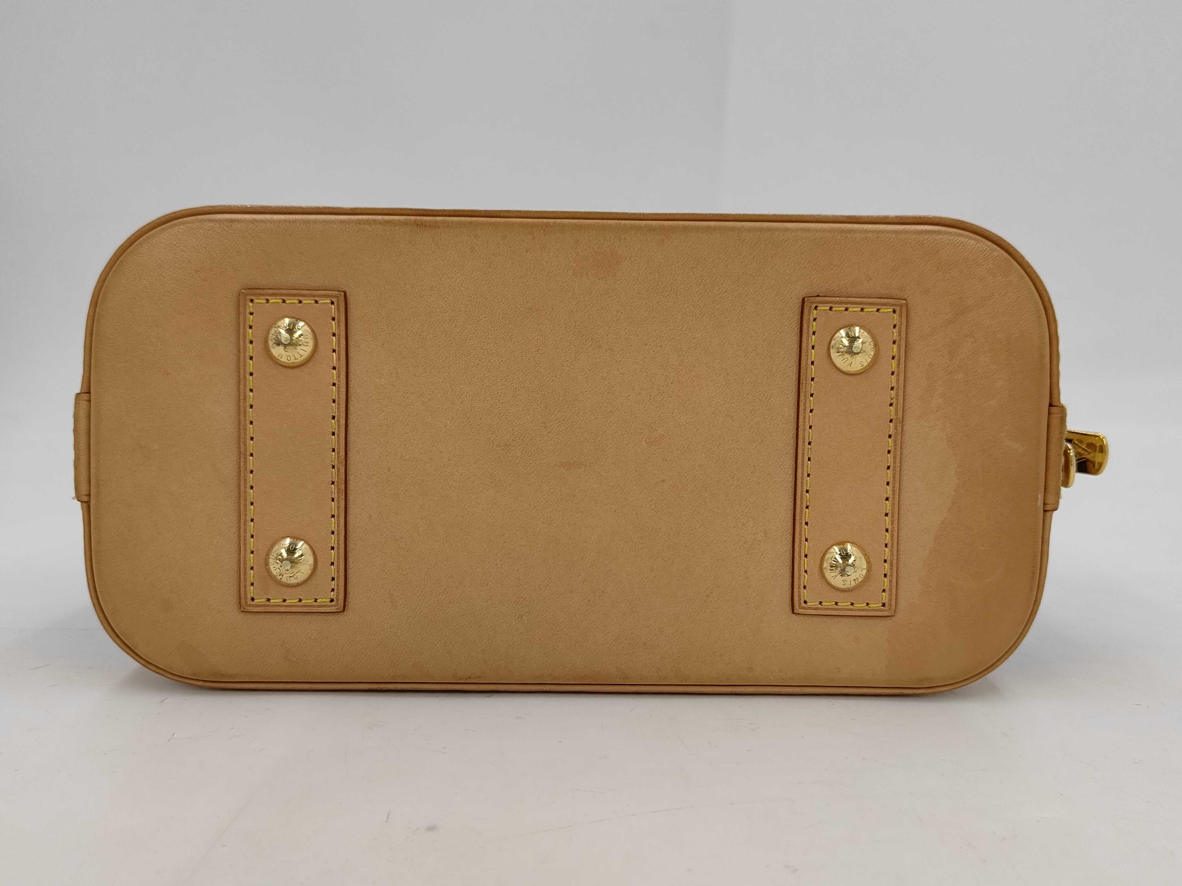 Monogram M53152 Alma BB Shoulder Bag — view 3