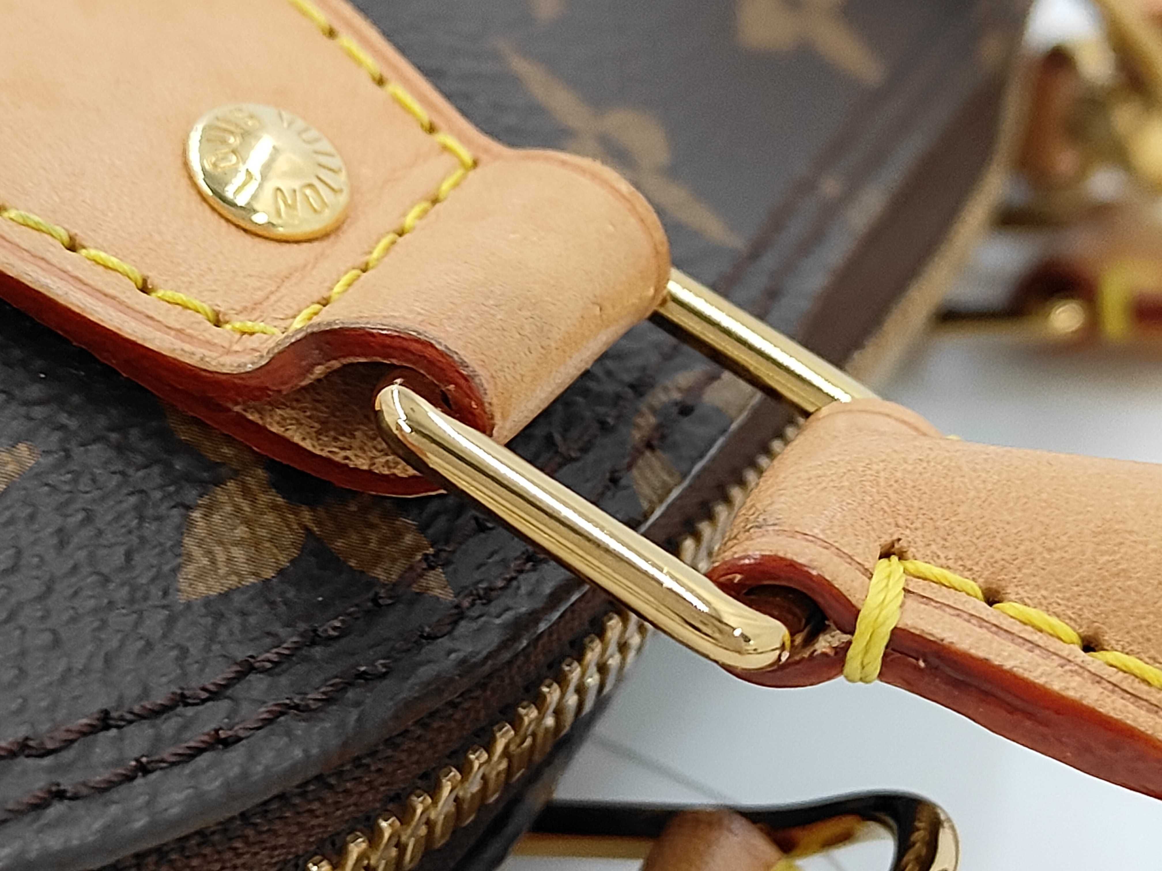 Monogram M53152 Alma BB Shoulder Bag — view 6