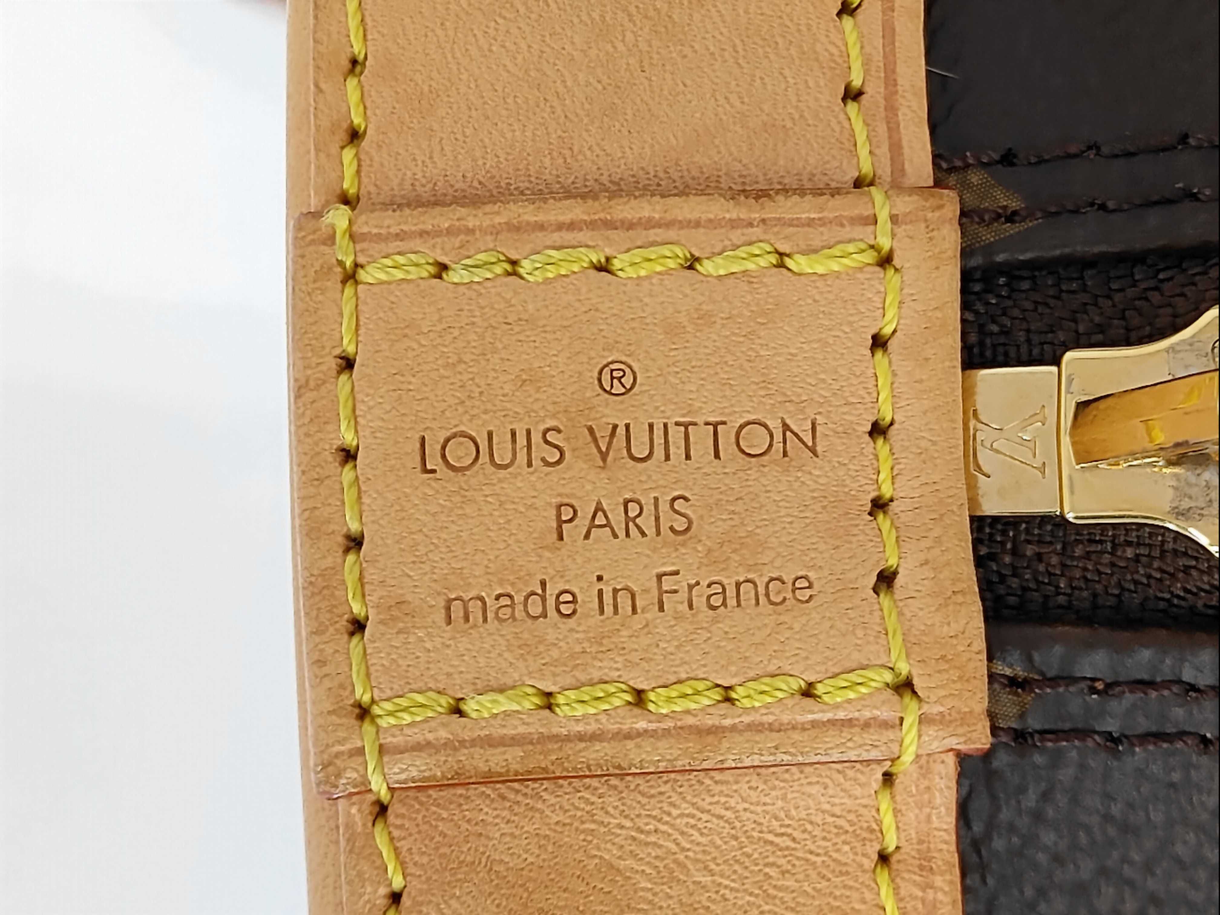 Monogram M53152 Alma BB Shoulder Bag — view 8