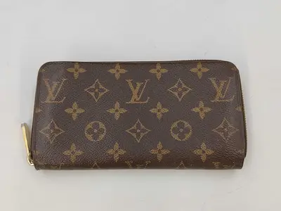 Monogram LV Long Wallet