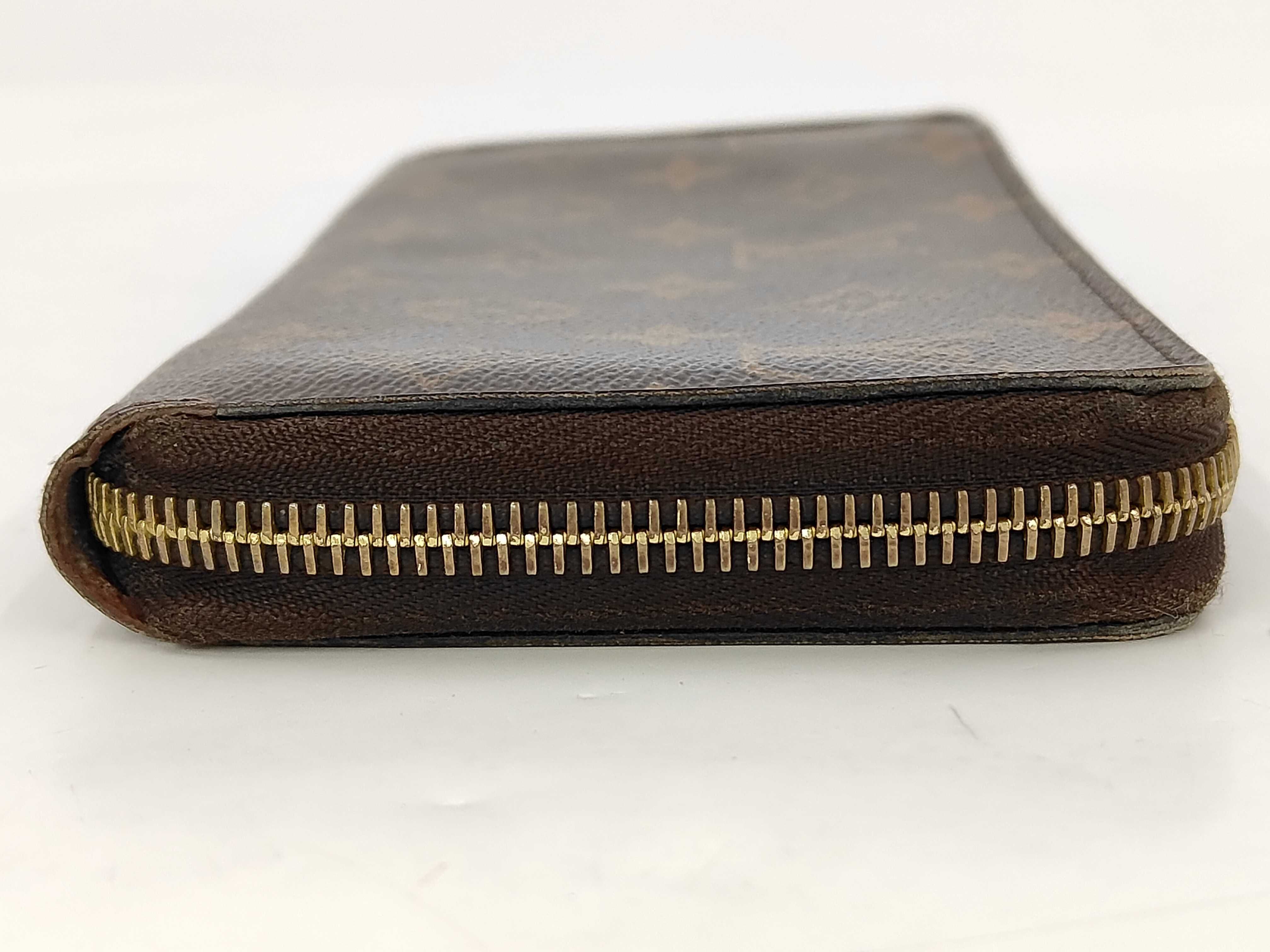 Monogram LV Long Wallet — view 5