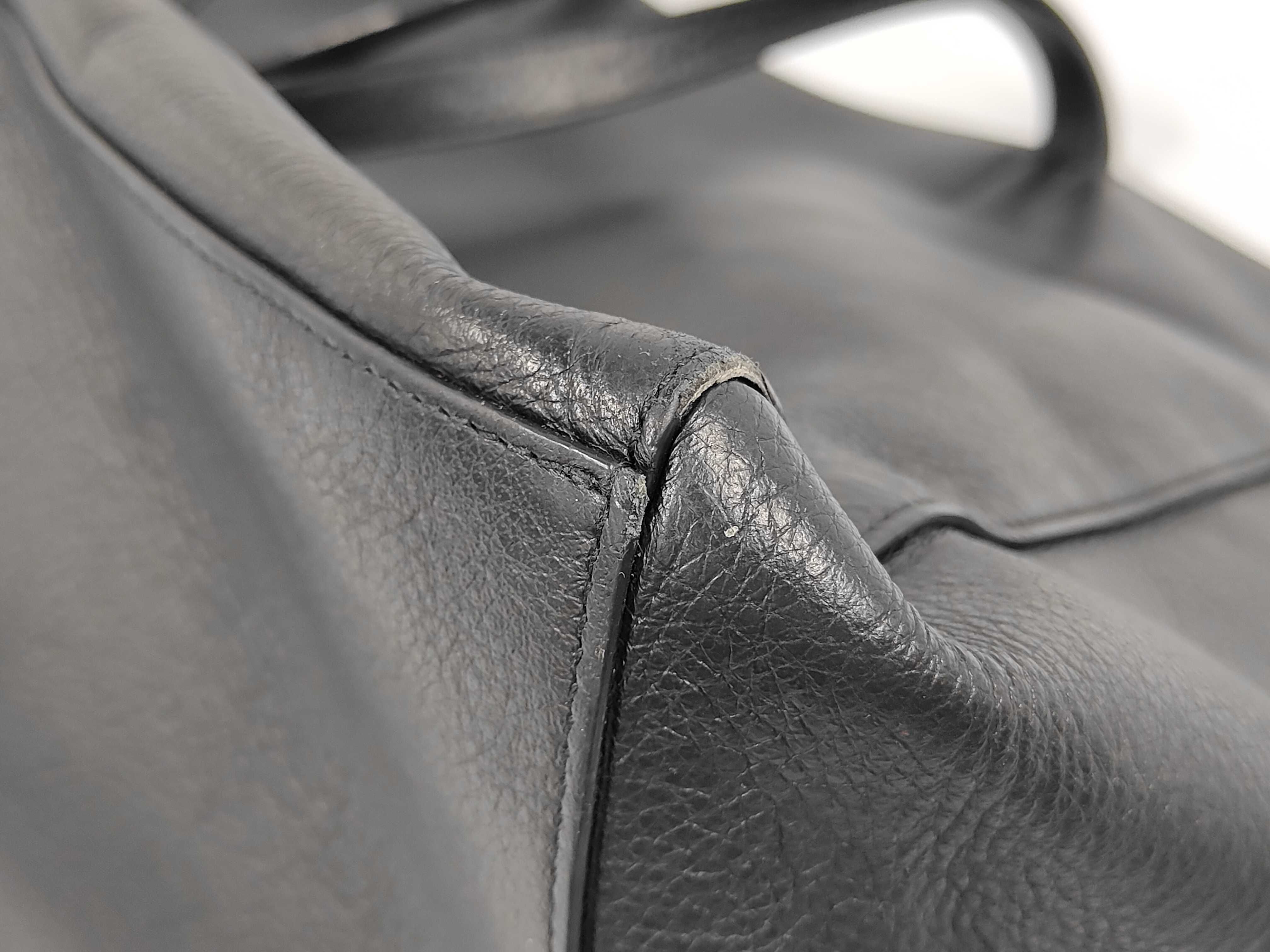 Everyday East West Tote Bag Leather 618284 Tote Bag — view 4