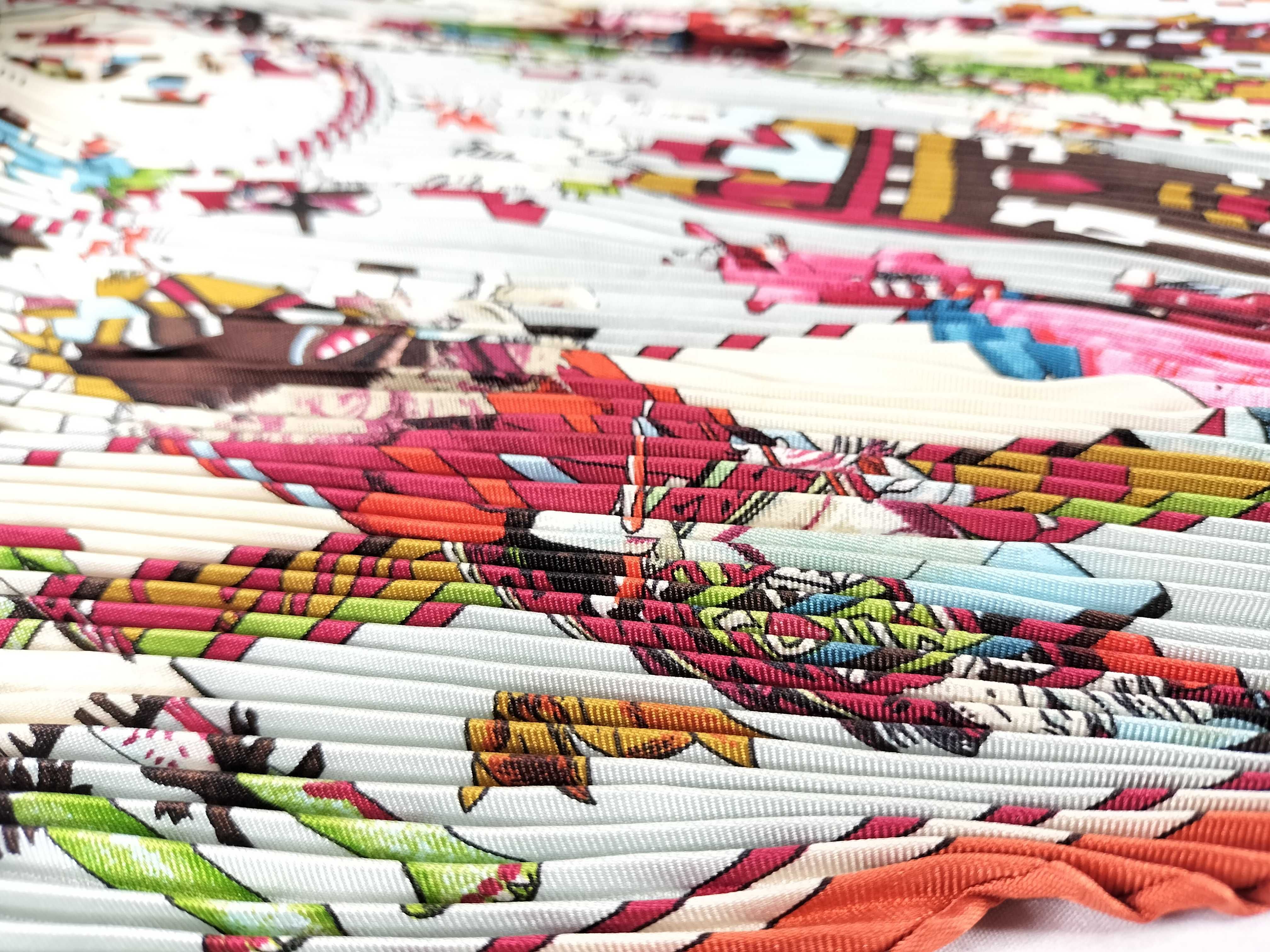 pleated scarf and other accessories — view 14