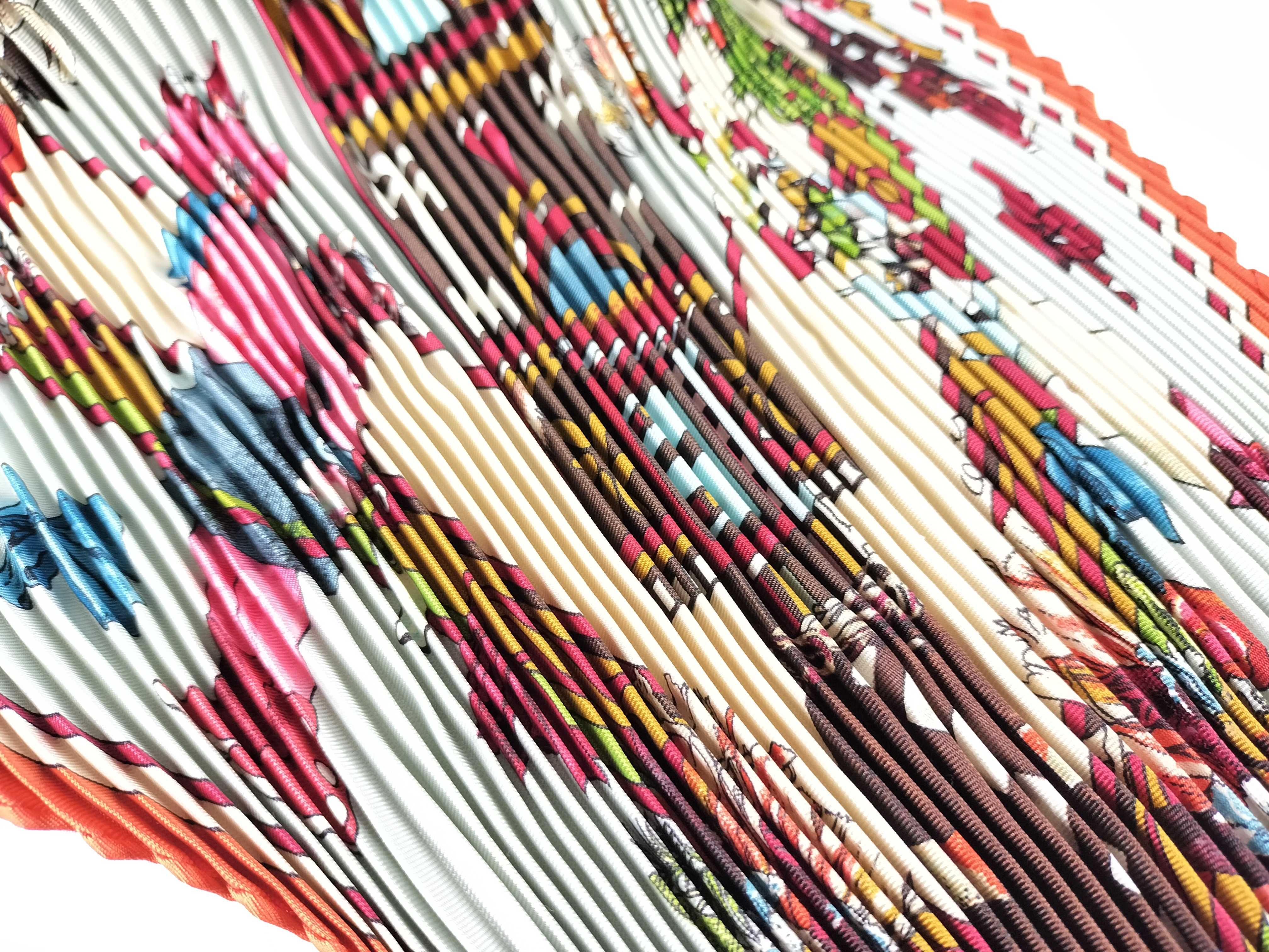 pleated scarf and other accessories — view 15