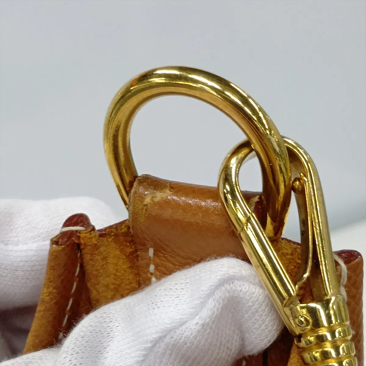 Evelyne 1 33 GM Courchevel Gold Hardware A: 1997 — view 13