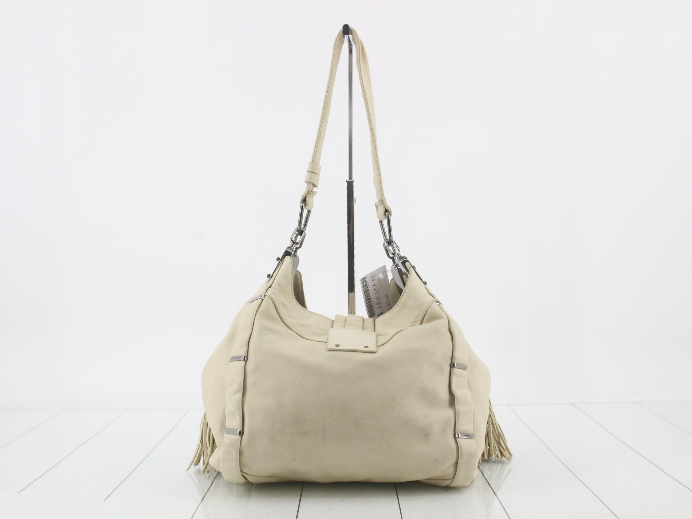 Fringe Shoulder Bag — view 2