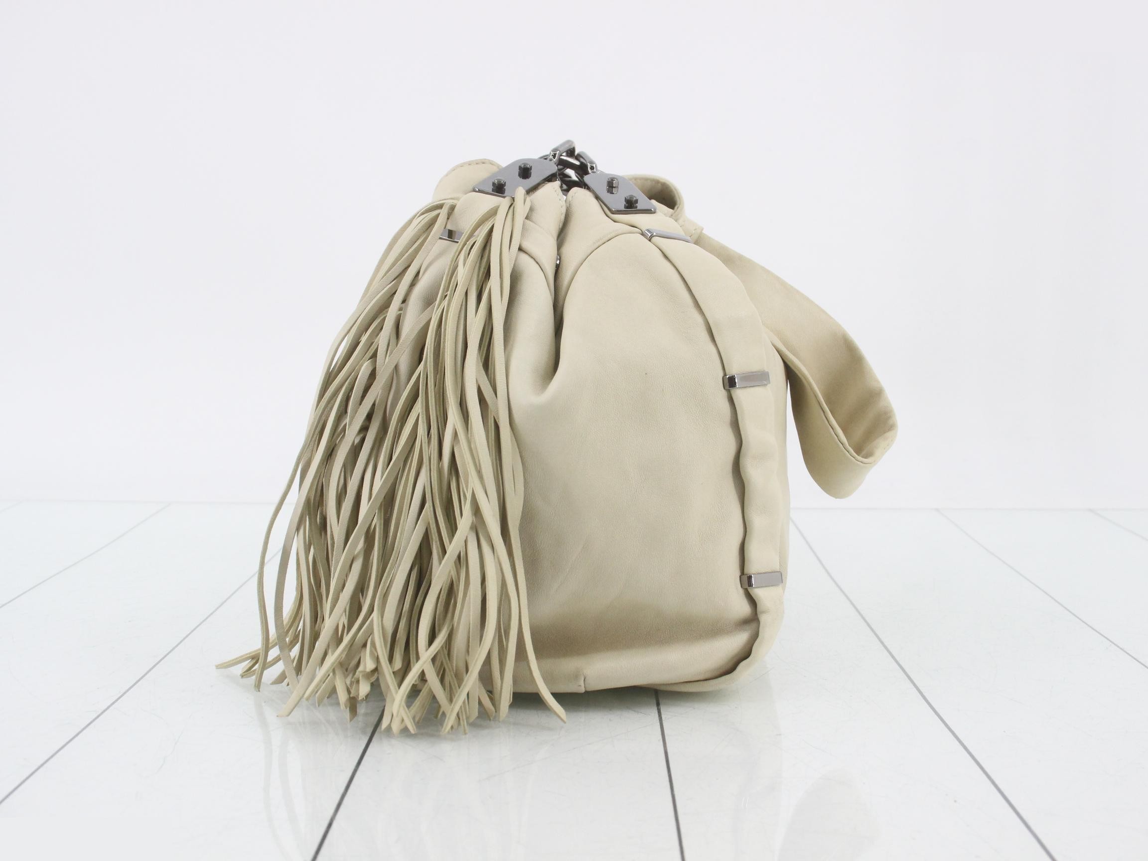 Fringe Shoulder Bag — view 3