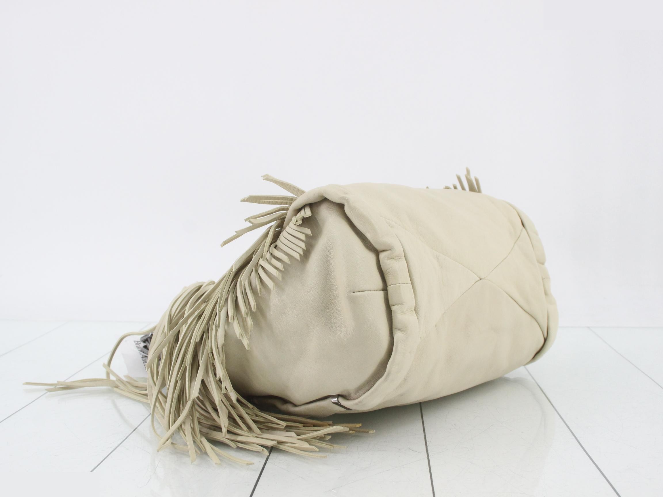 Fringe Shoulder Bag — view 5