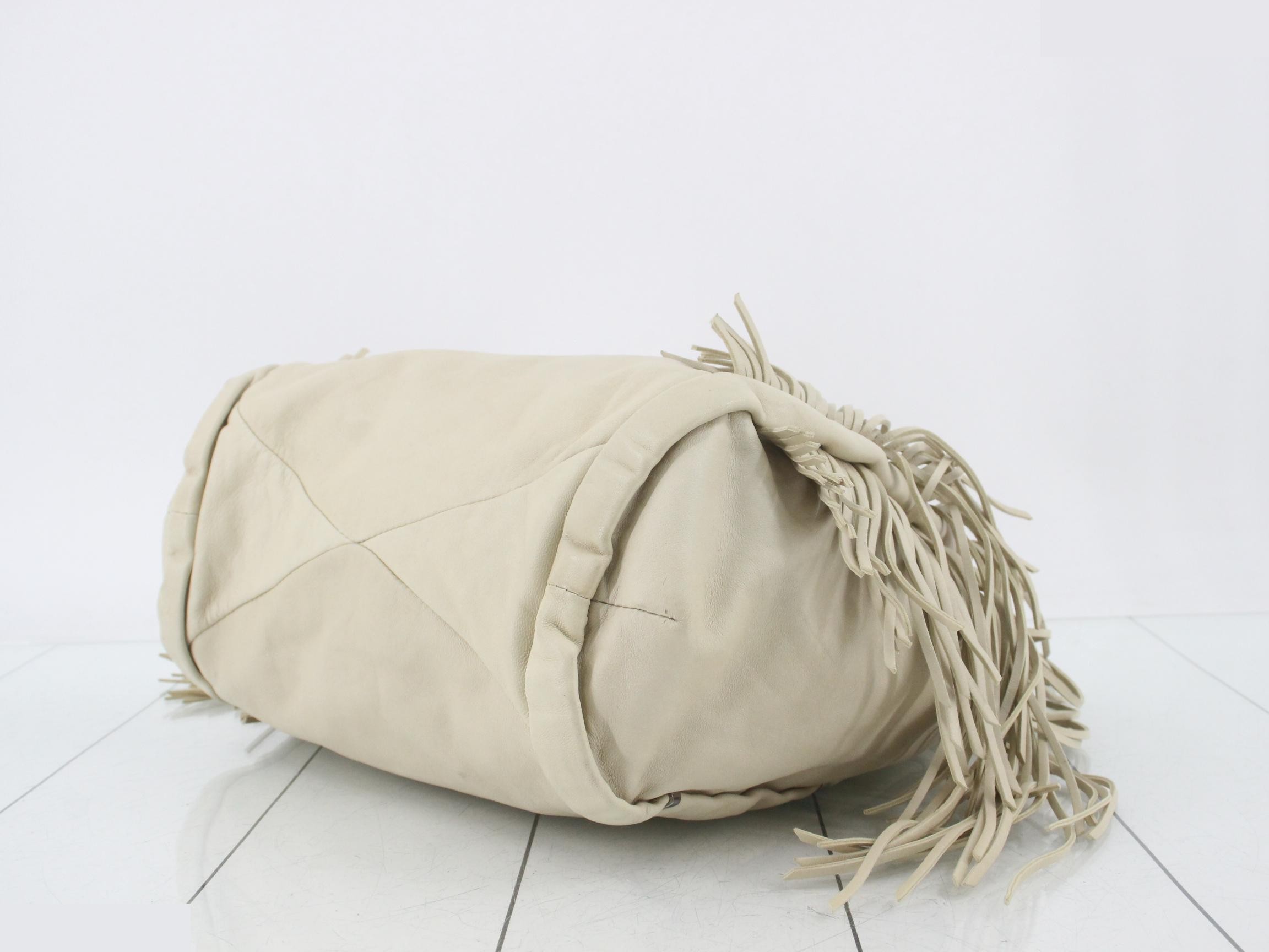 Fringe Shoulder Bag — view 6