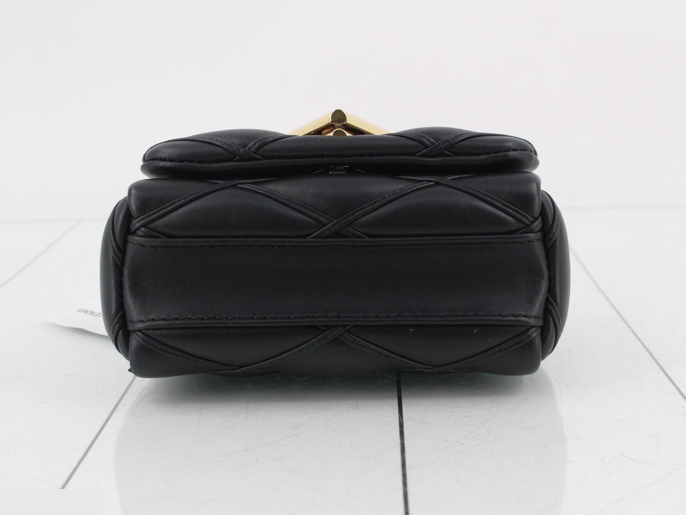 LV GO-14 Maltage Shoulder Bag — view 3