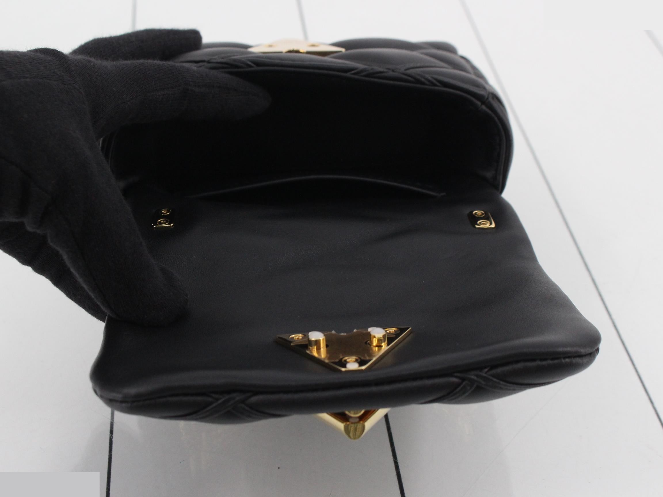 LV GO-14 Maltage Shoulder Bag — view 4