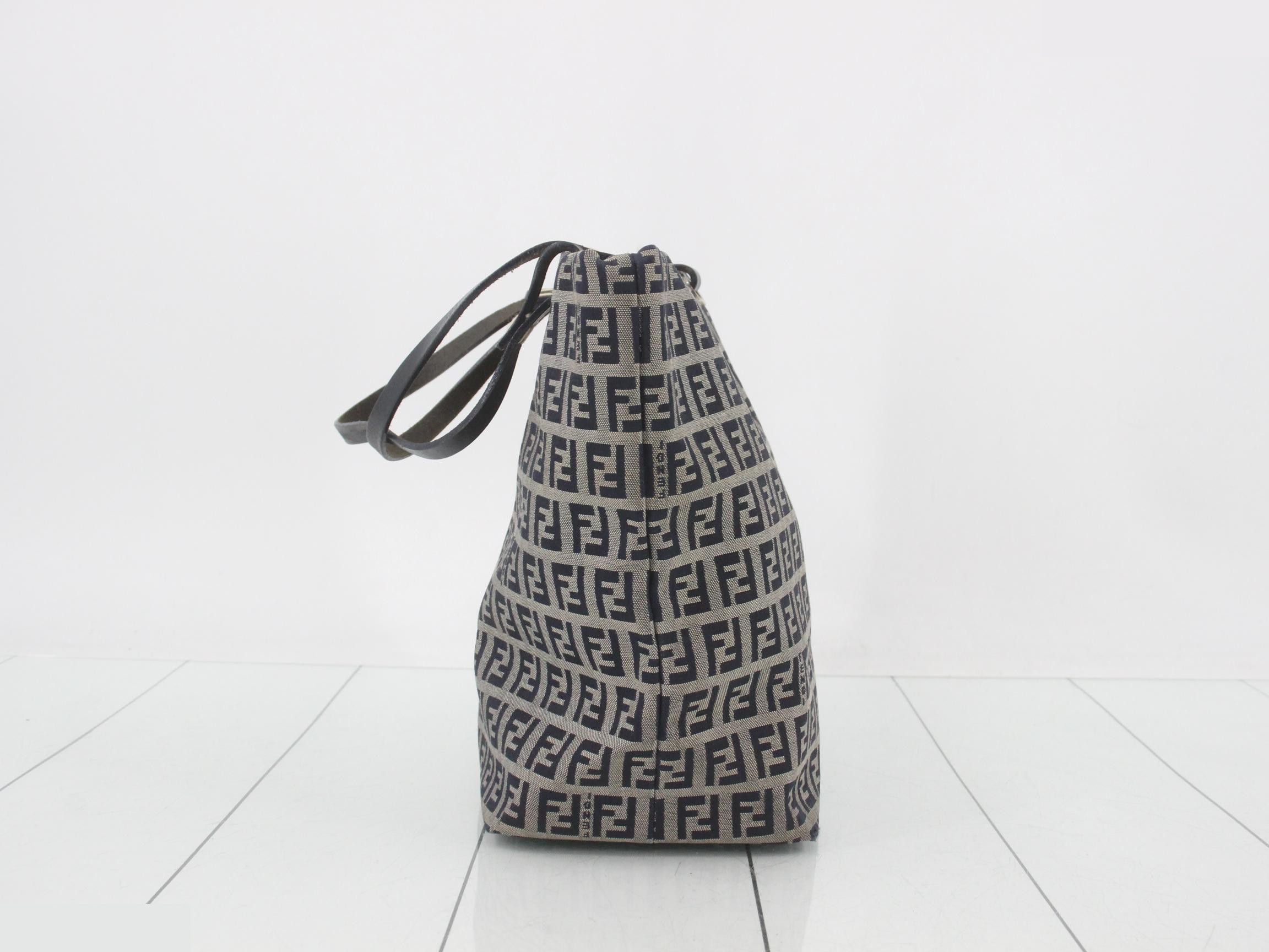 Zucchino (Bag) - Handbag, Navy — view 4